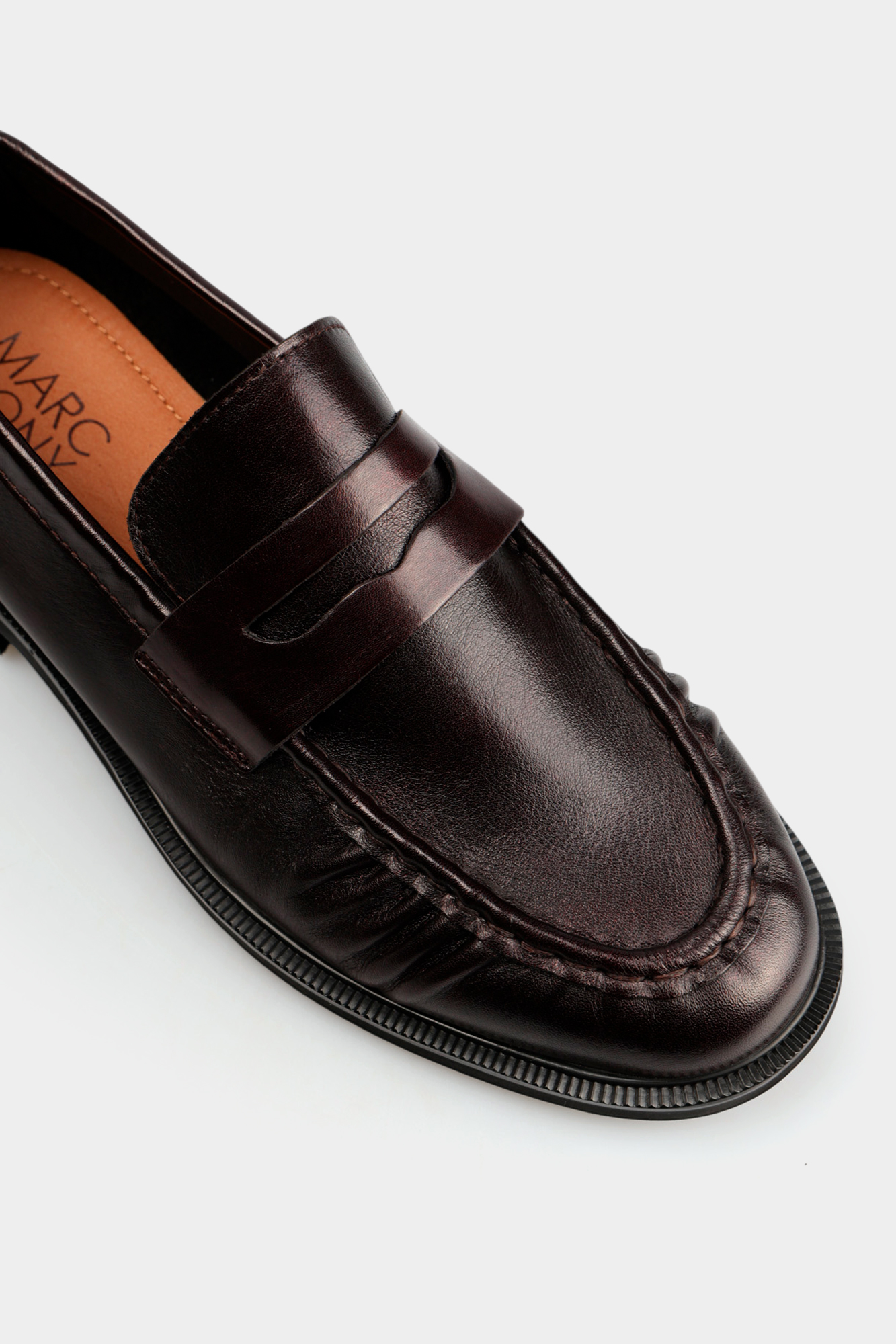 MC23797-WB Лоферы Marc Cony Коричневый