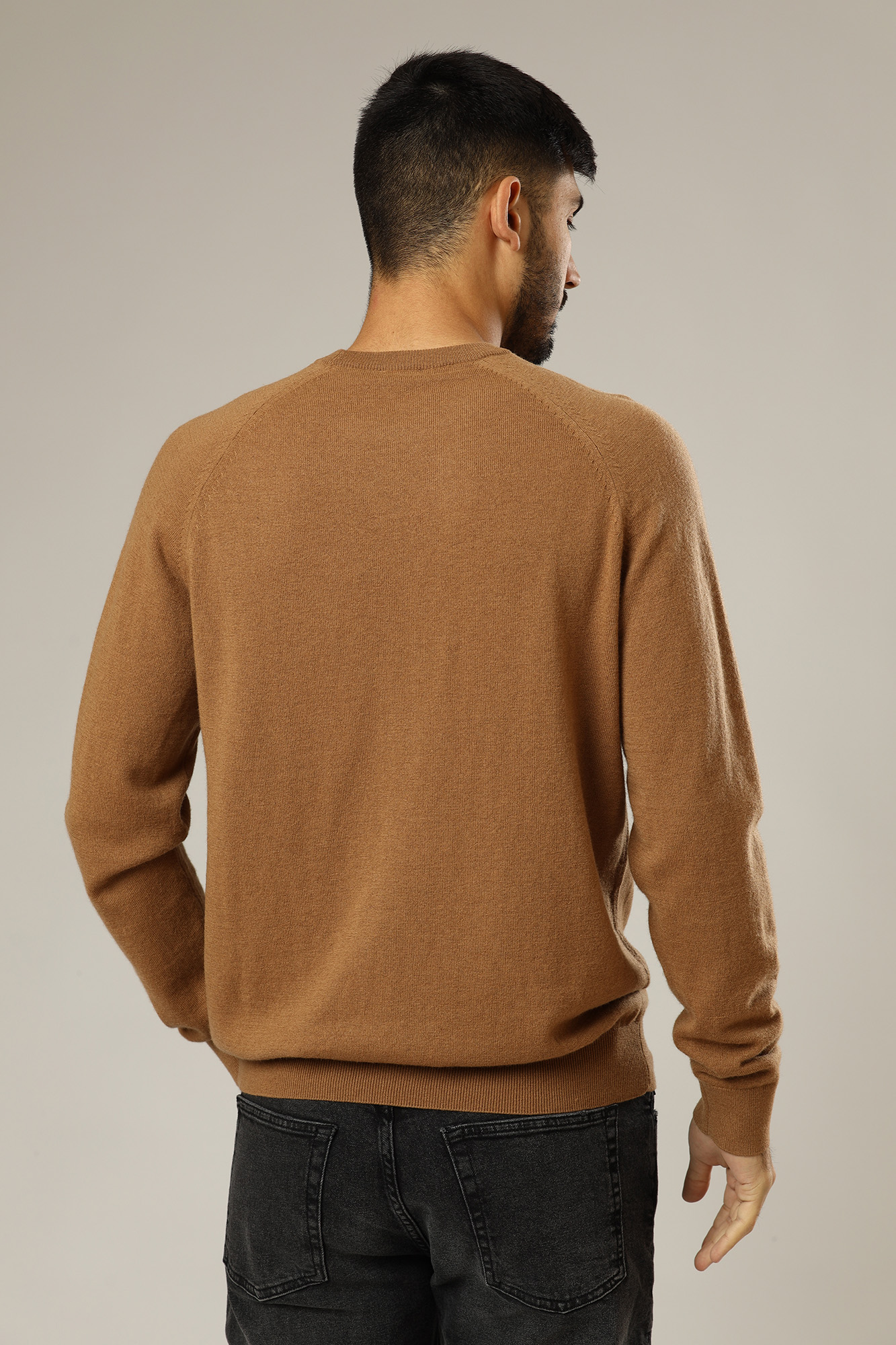 30032751_10012101 Джемпер Strellson Капучино