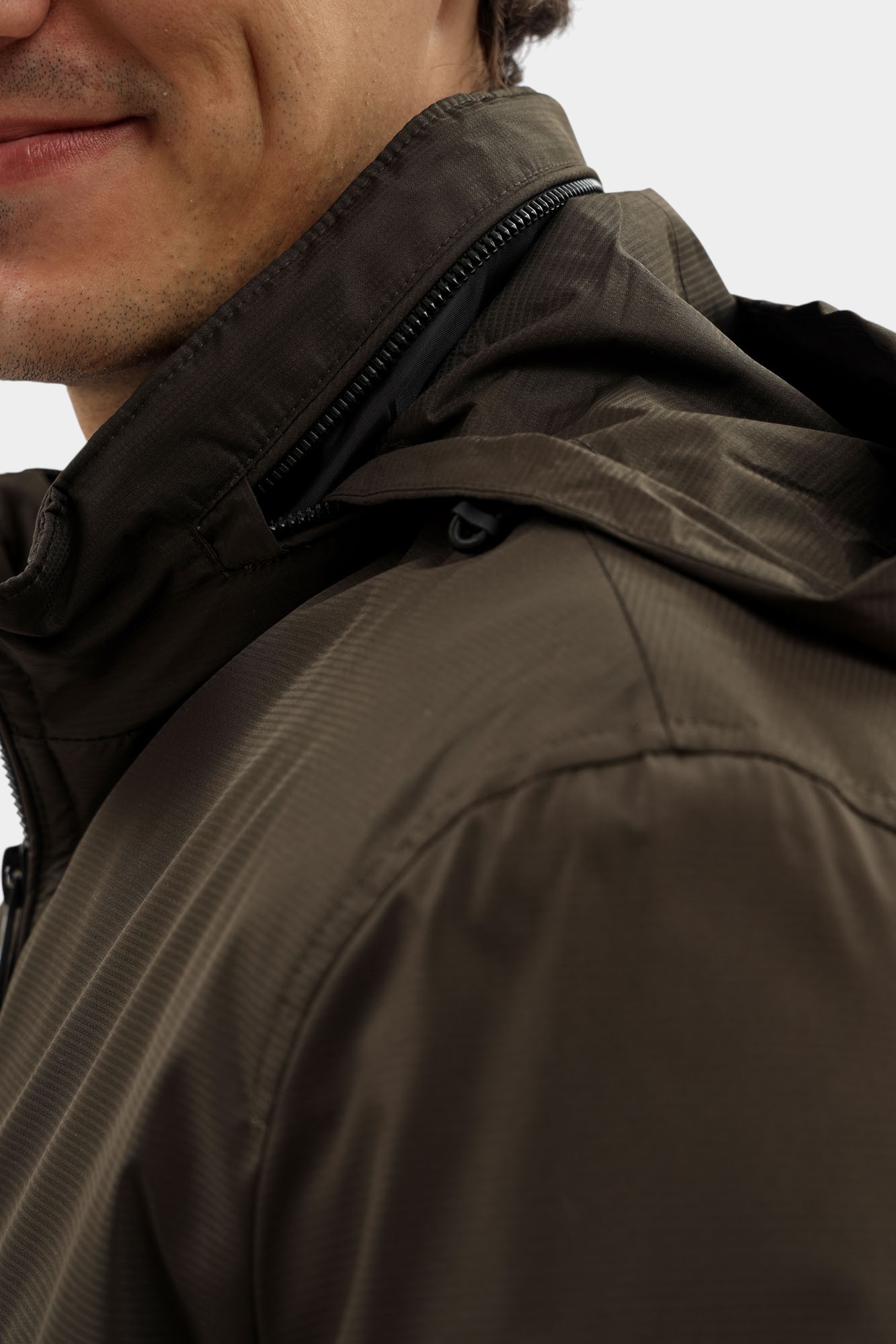 30047475_10020020 Куртка Strellson Коричневый