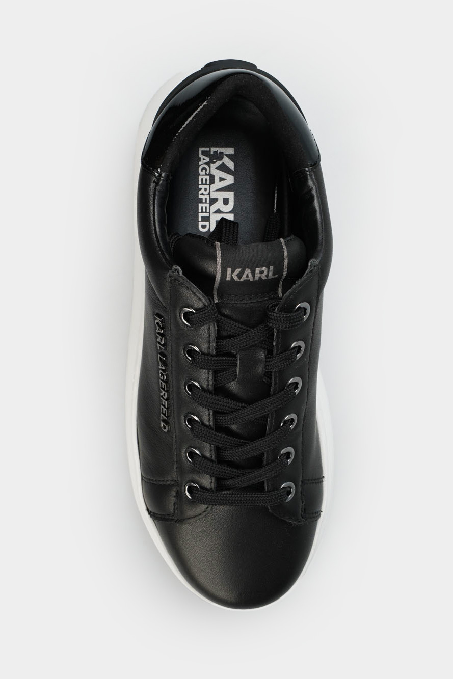 KL62525N Кеды Karl Lagerfeld Черный