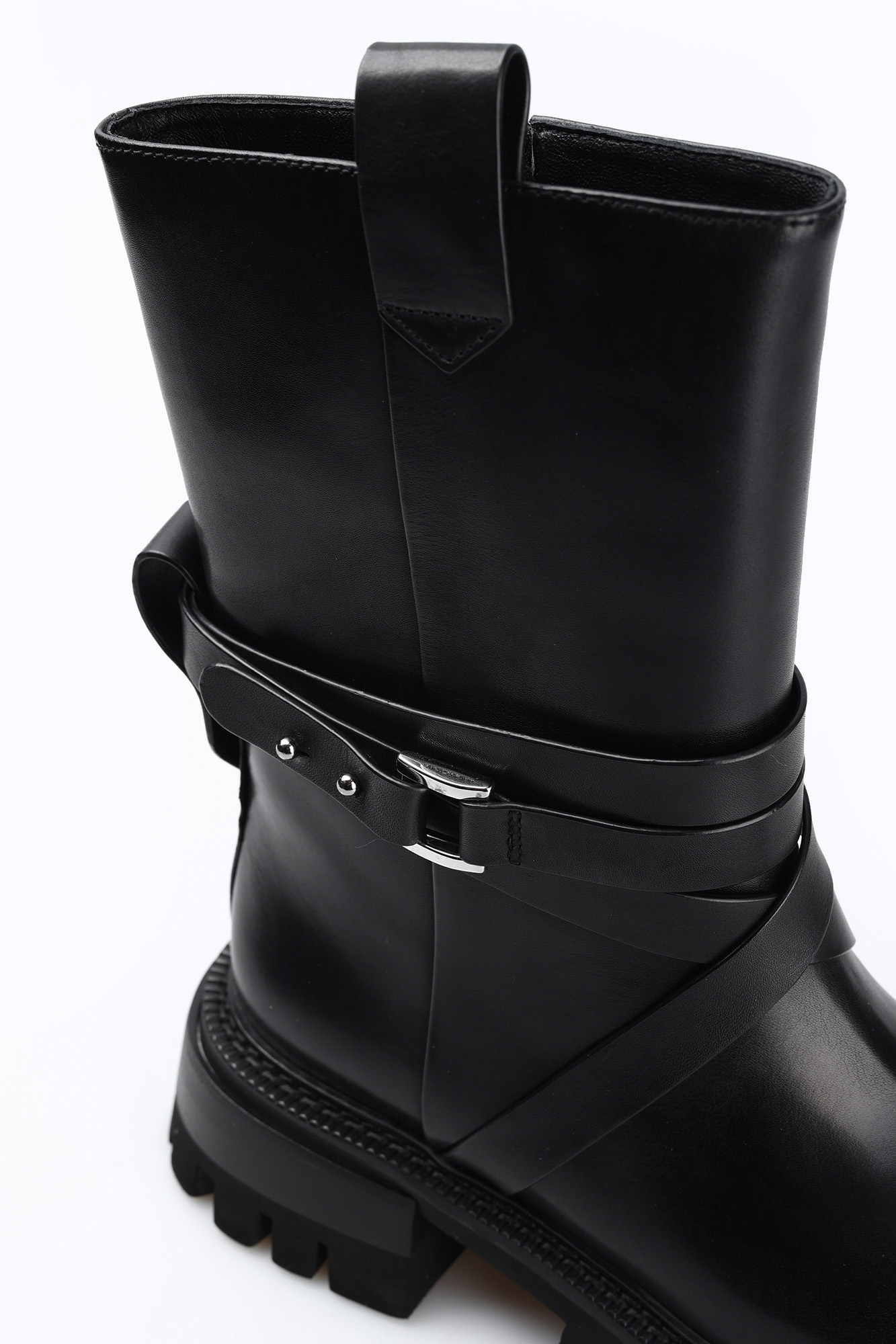 G3-3166-9 Ботильоны Graciana Черный