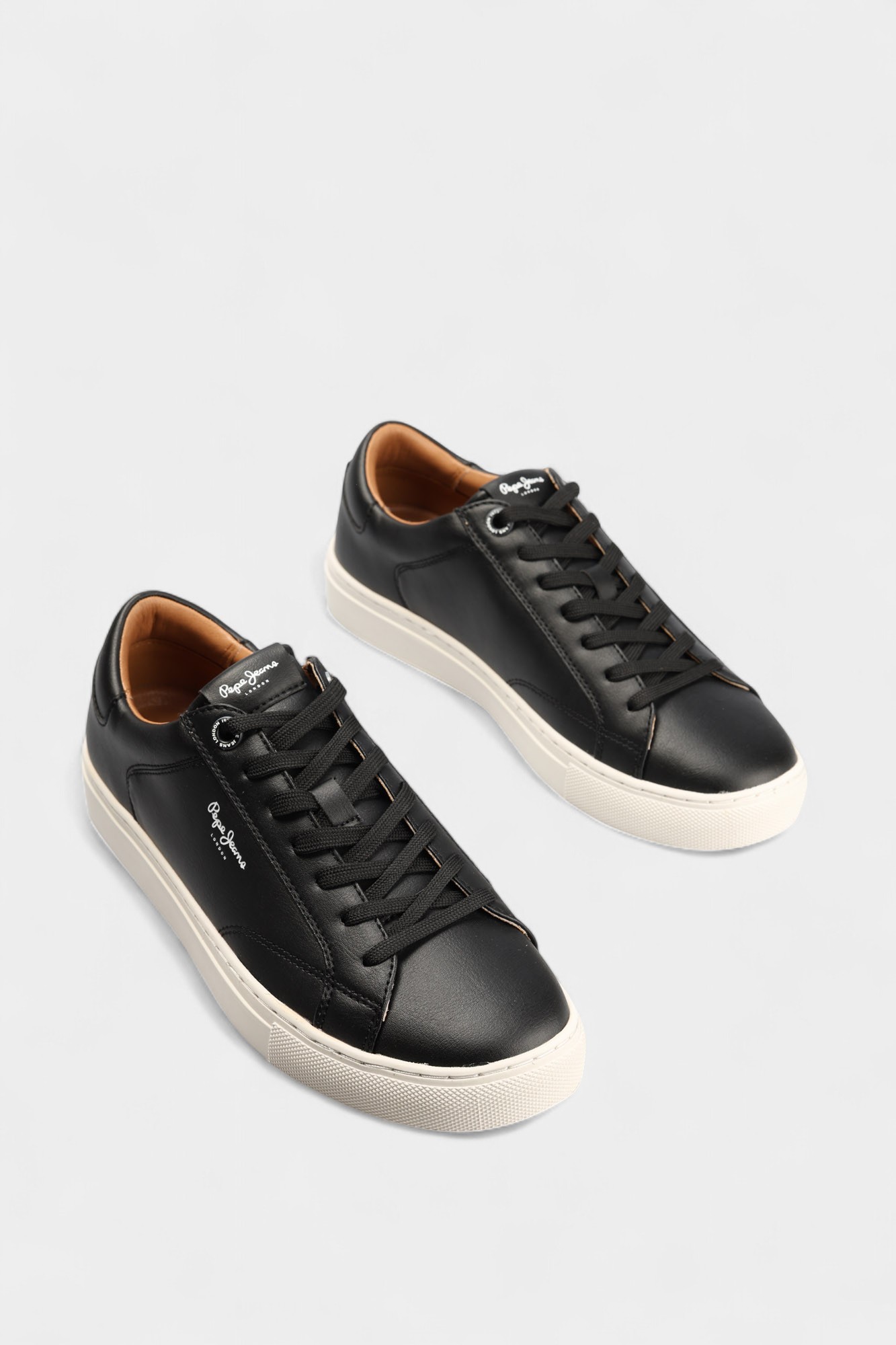 PMS00048 Кеды Pepe Jeans Черный