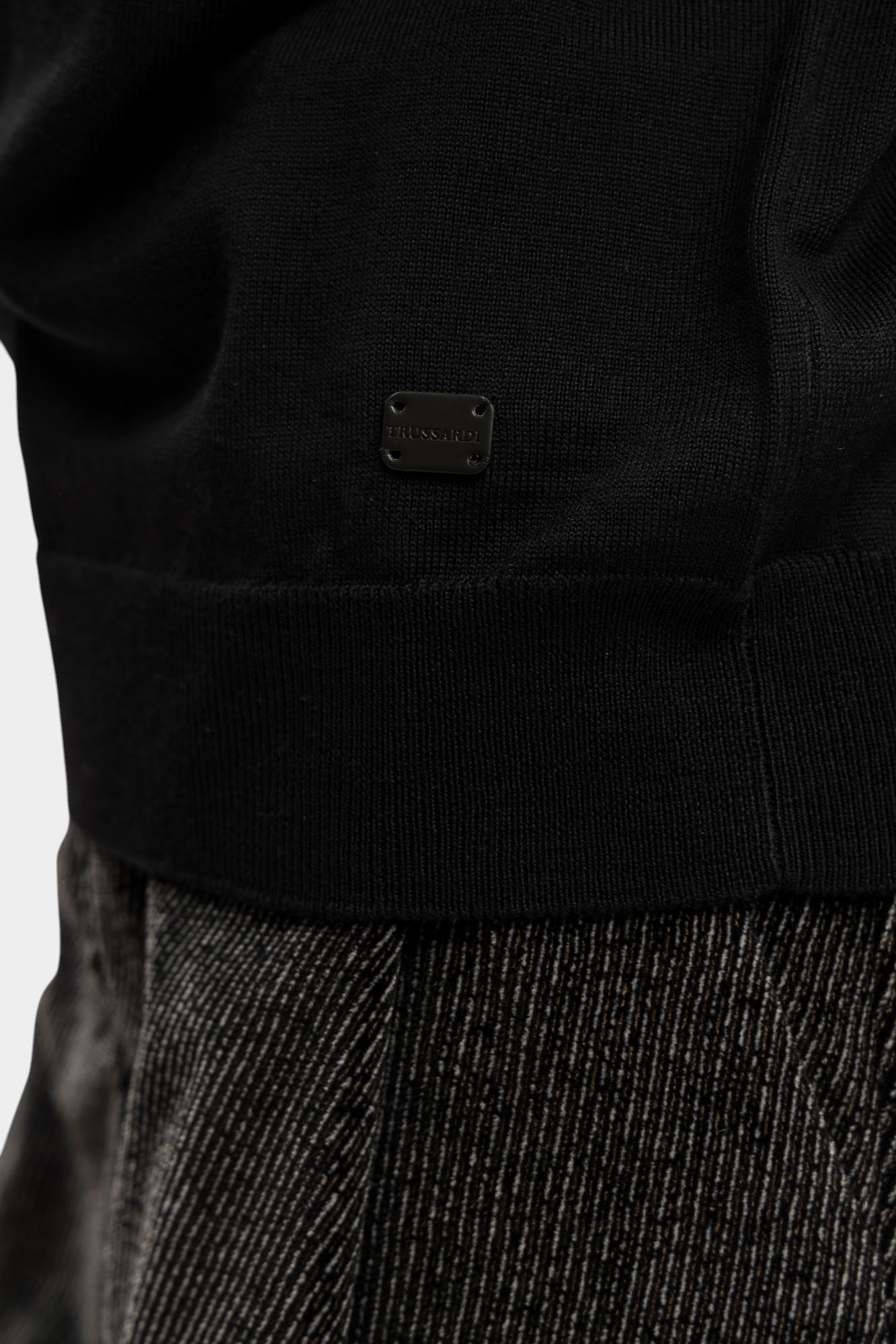 M0106001164N-WK608K02-123M водолазка trussardi 