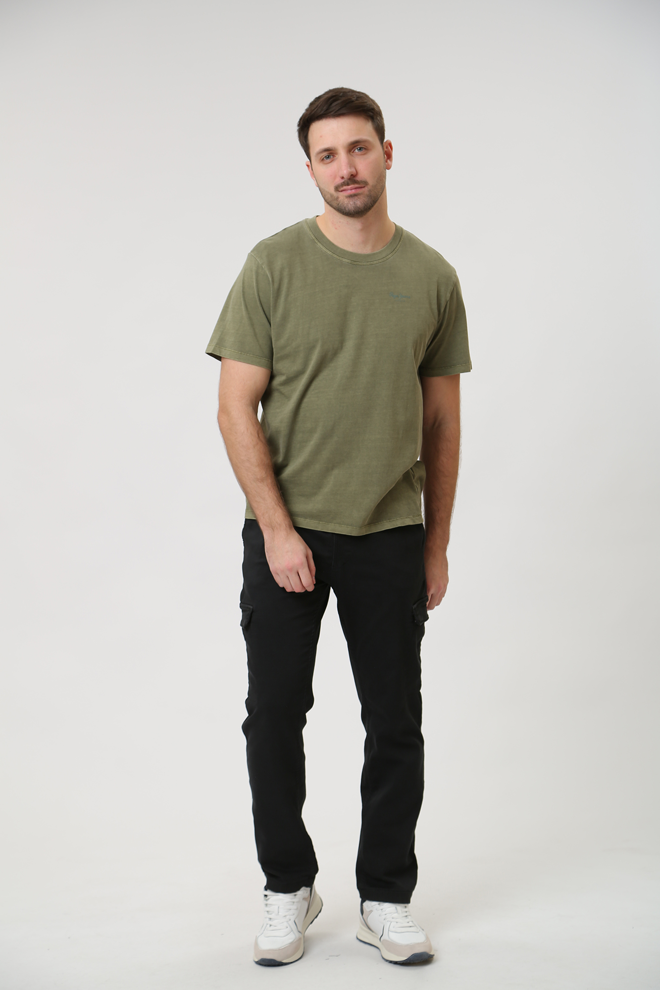 PM211652 Брюки Pepe Jeans Черный