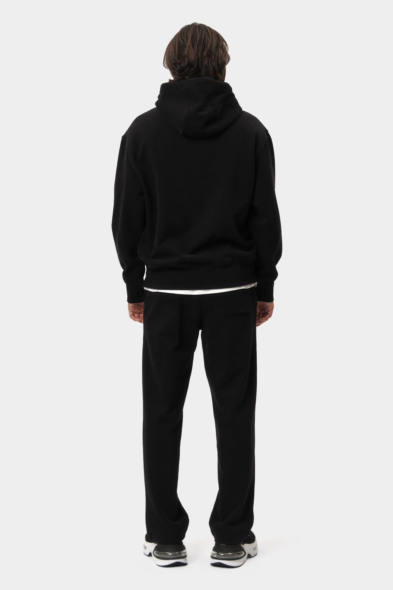 J30J326748 Худи Calvin Klein Jeans Черный