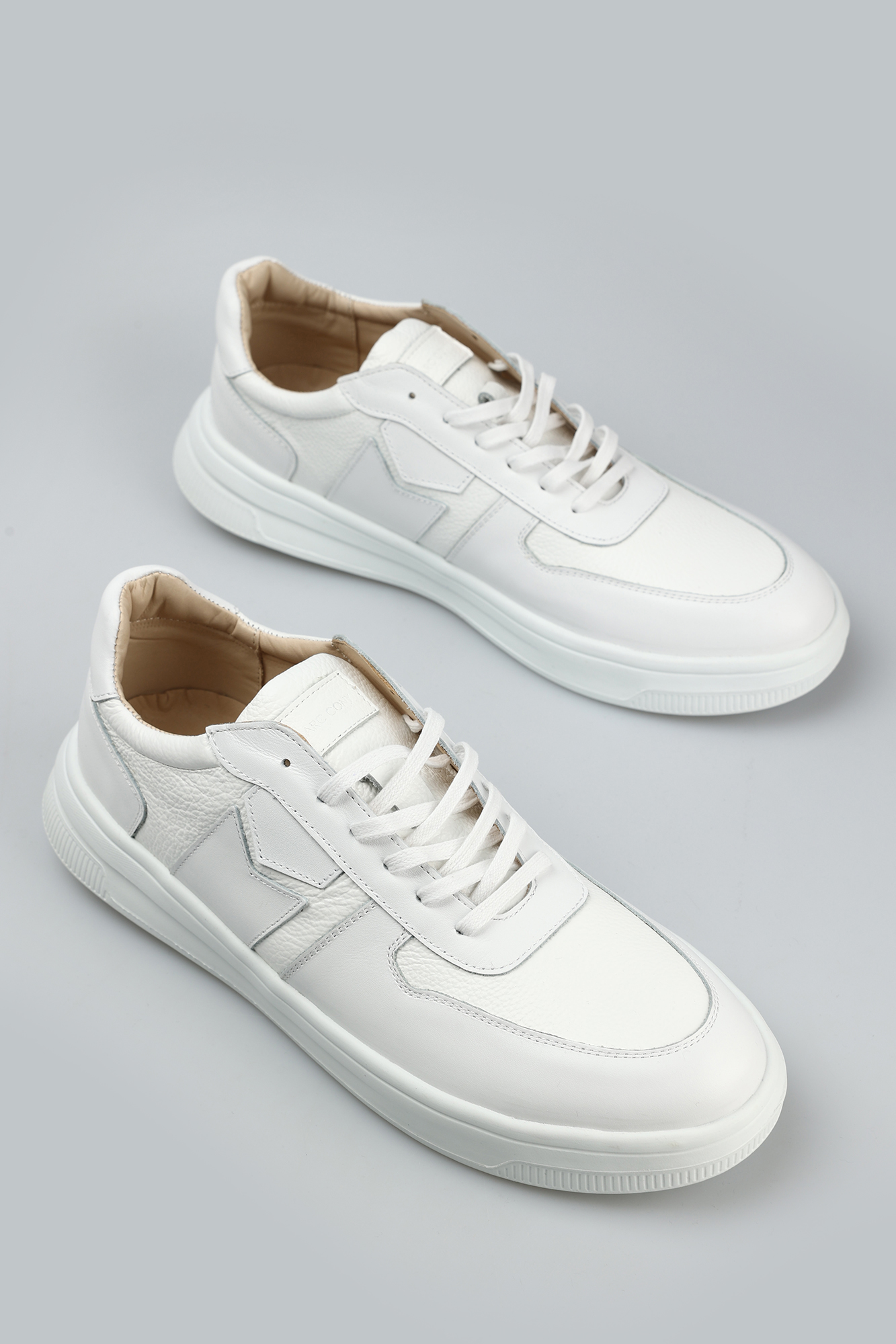 3021889 Кеды Marc Cony Белый