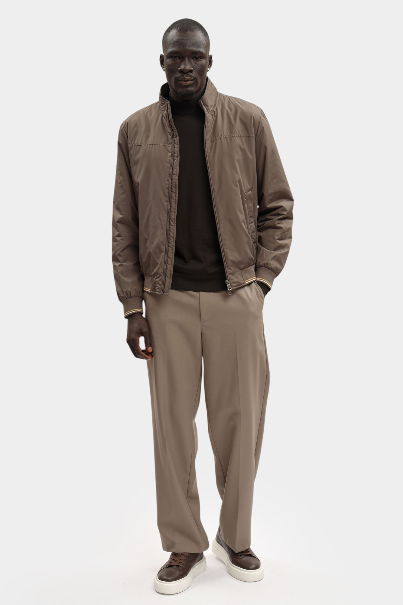 M5620JT3111F Куртка Geox Коричневый