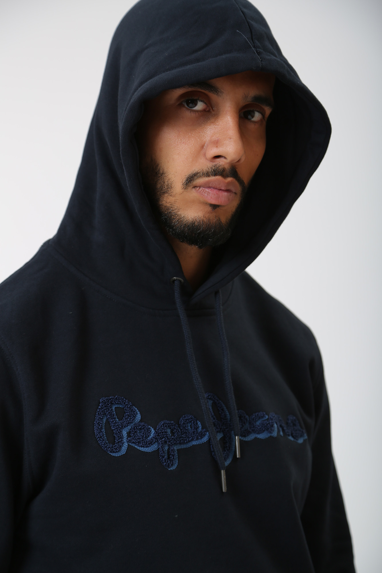 PM582328 Худи Pepe Jeans Черный