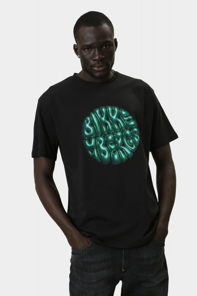 Джинсы SLIM  Van Mich Хлопок Голубой