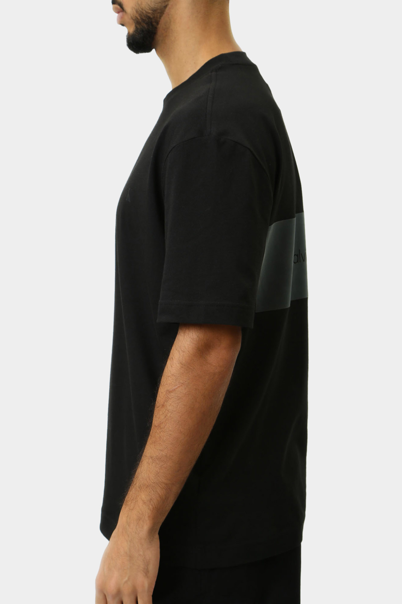 J30J325691 Футболка Calvin Klein Jeans Черный