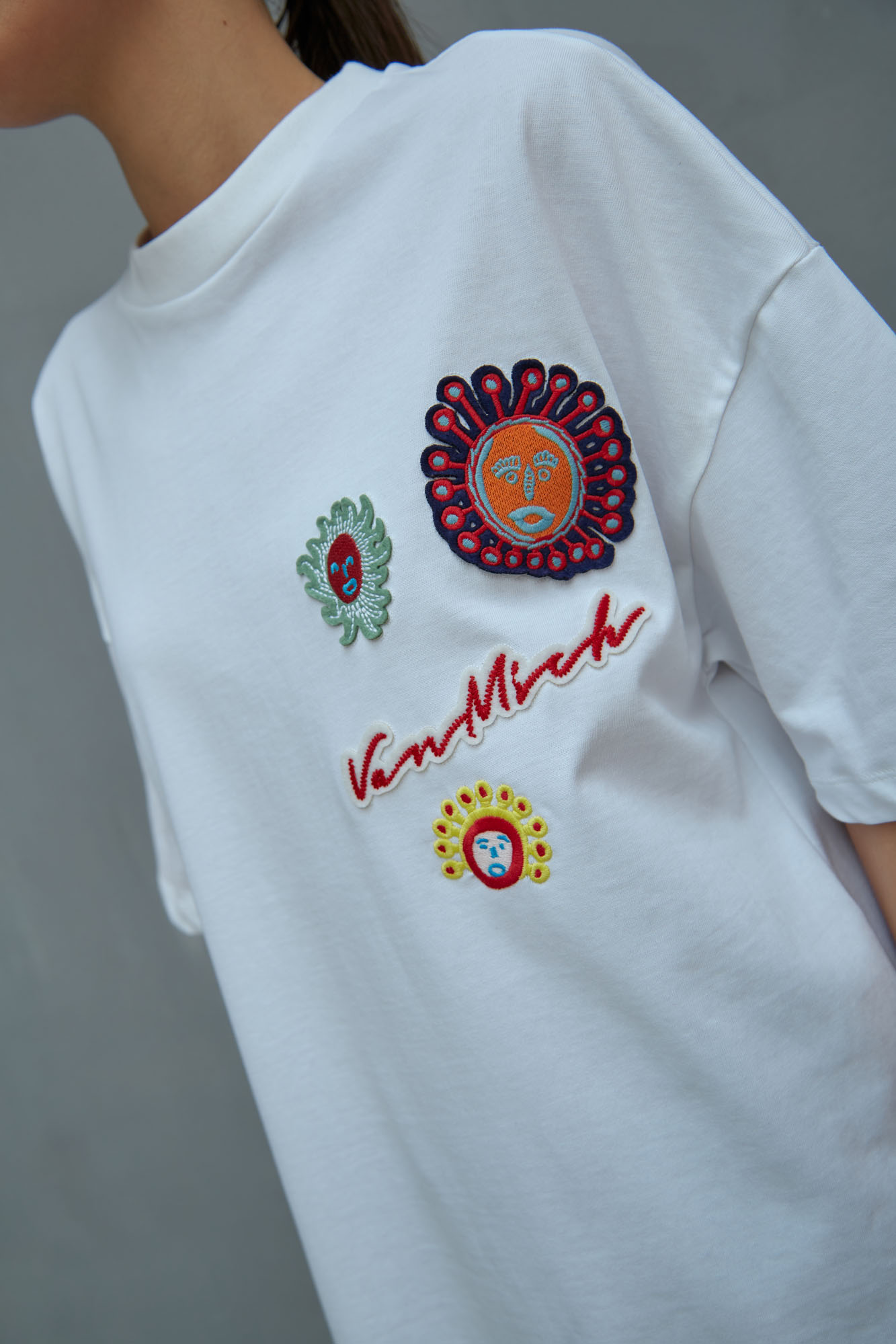 VW-FAT-22-063 футболка van mich 