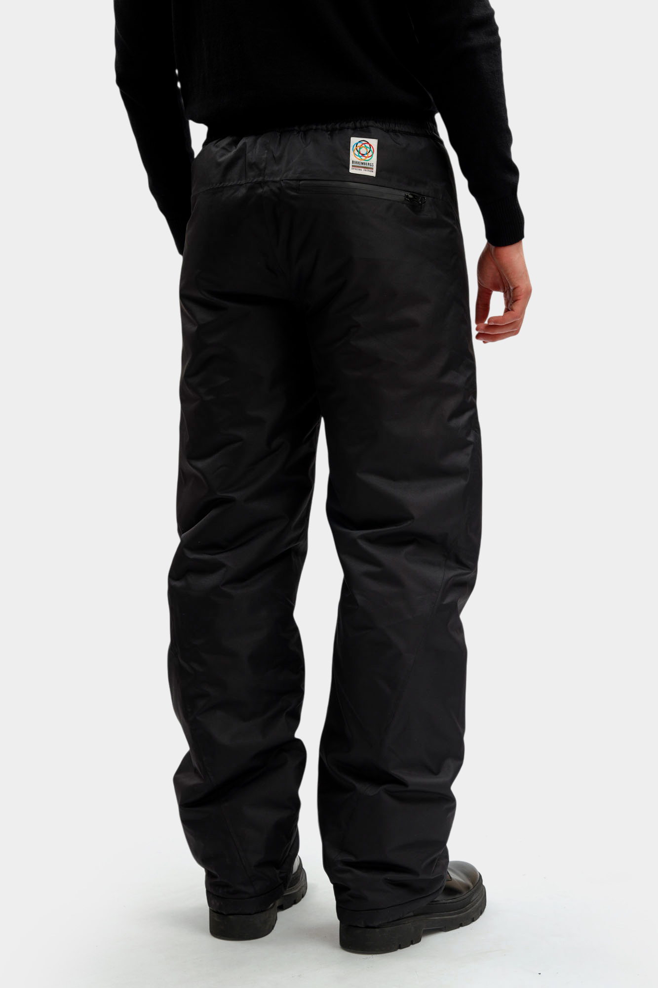 BMP1293 Брюки горнолыжные Bikkembergs Черный