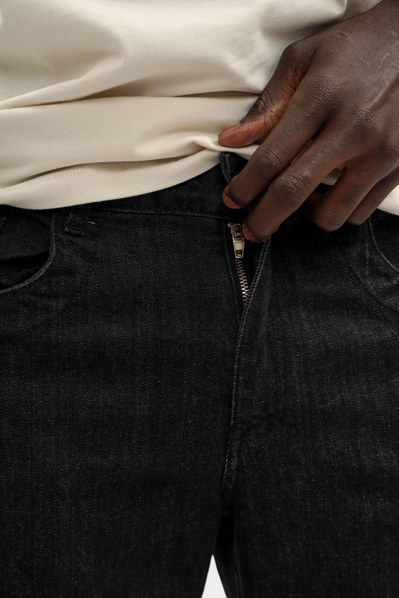 BMD1280 Джинсы Bikkembergs Черный