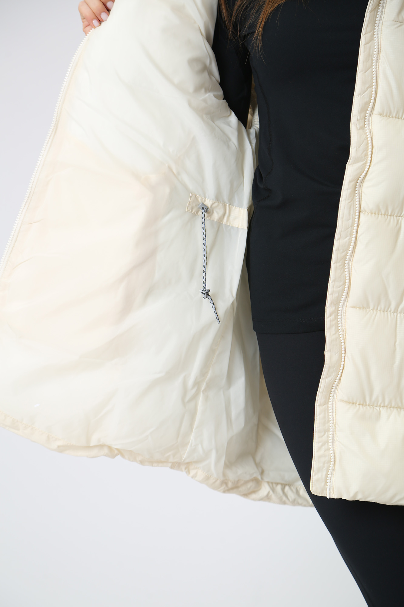 2007711 жилет пуховой puffect™ mid vest columbia