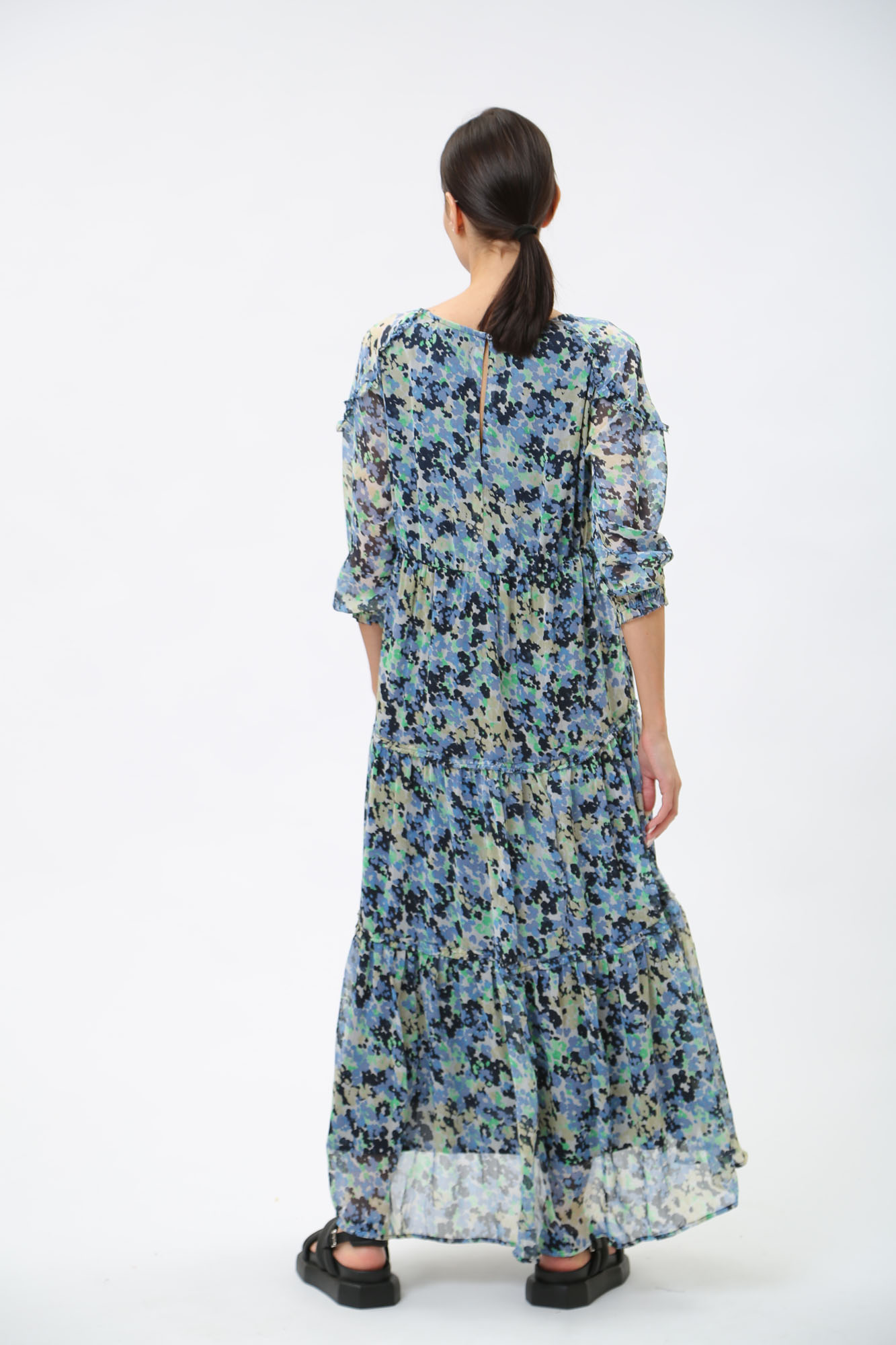 PL953504 платье д/р pepe jeans 