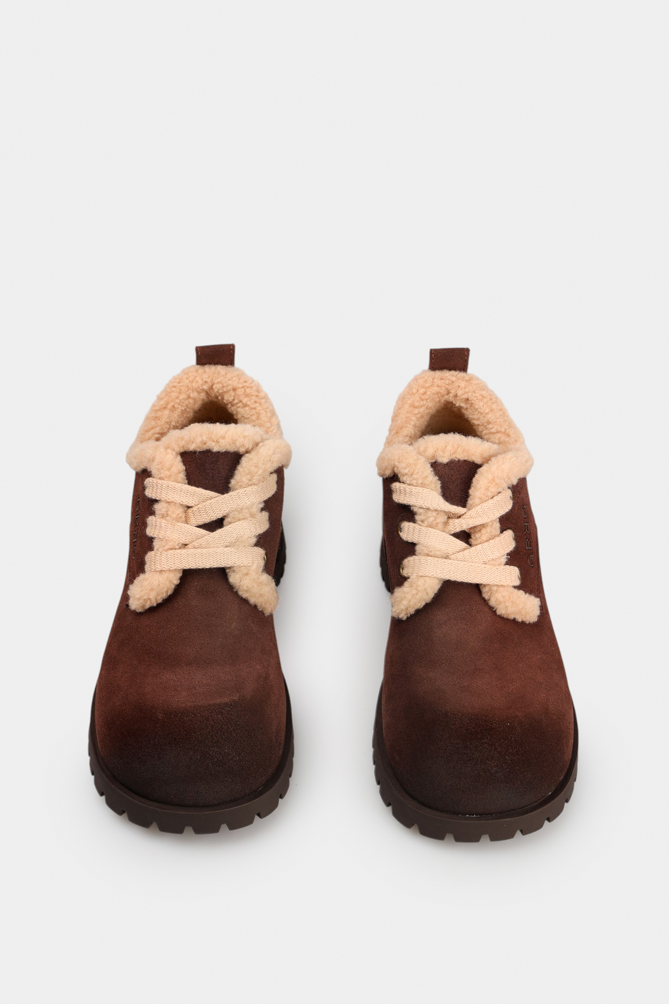 S8-8706-1 Туфли Graciana Коричневый