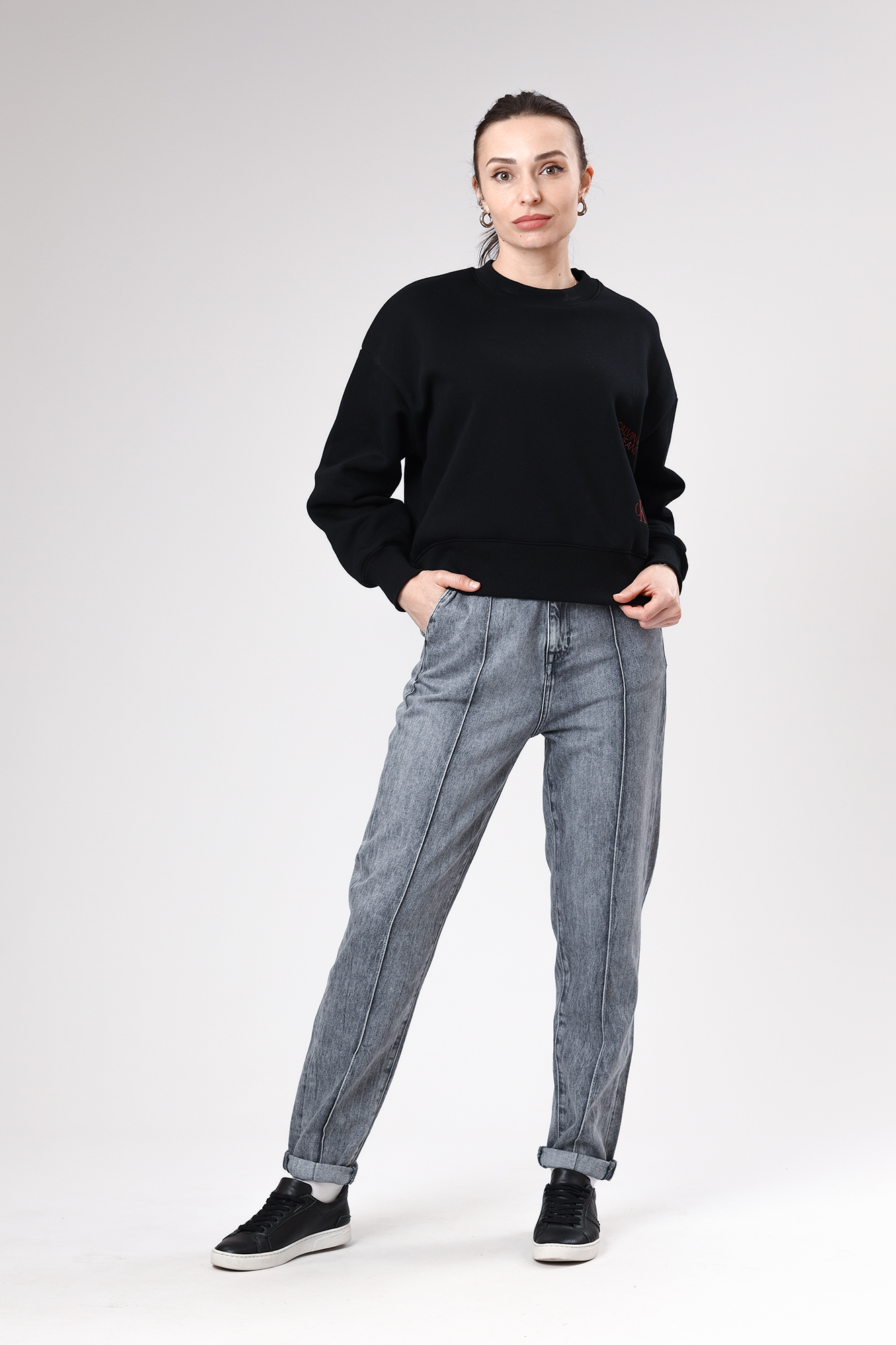 J20J216954 свитшот calvin klein jeans 