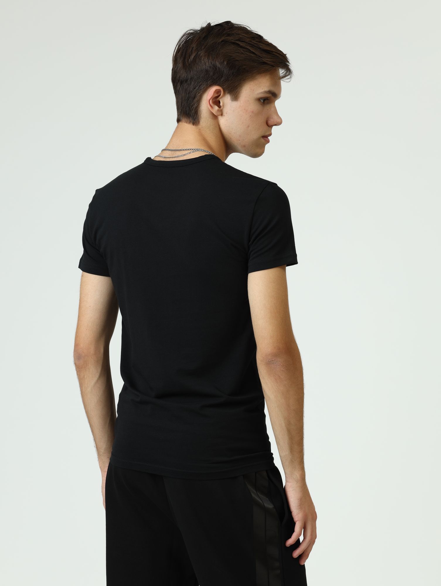 956004_CC282 Комплект футболок 2 шт. Armani Exchange Белый