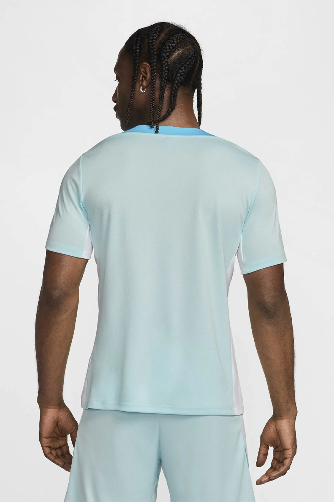 FN2399 Футболка Nike Голубой