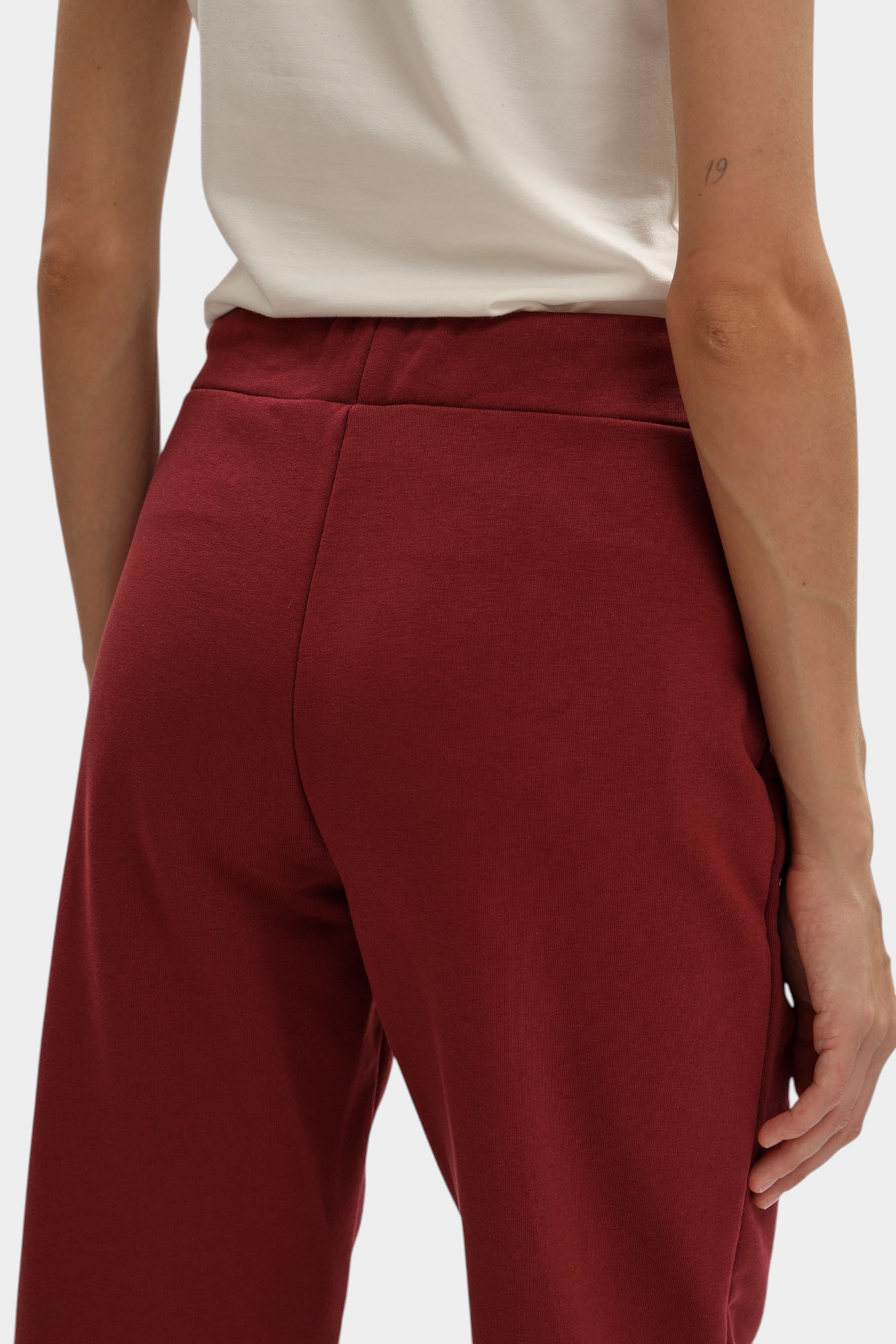 P8046000013N-WP153F03-84A7 брюки спортивные trussardi 