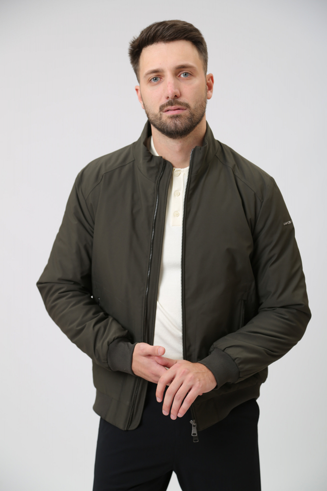 Полусапожки Geox Натуральная кожа Черный