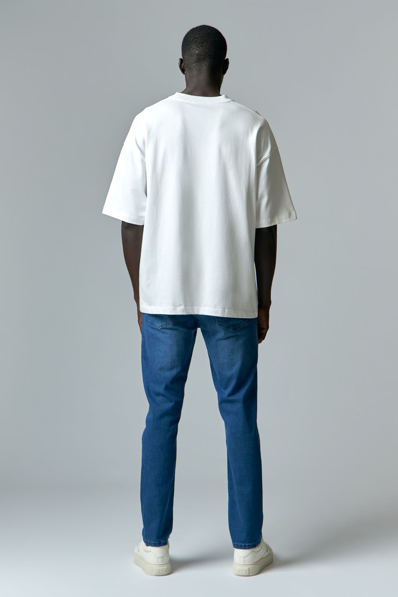 Брюки джинсовые Van Mich