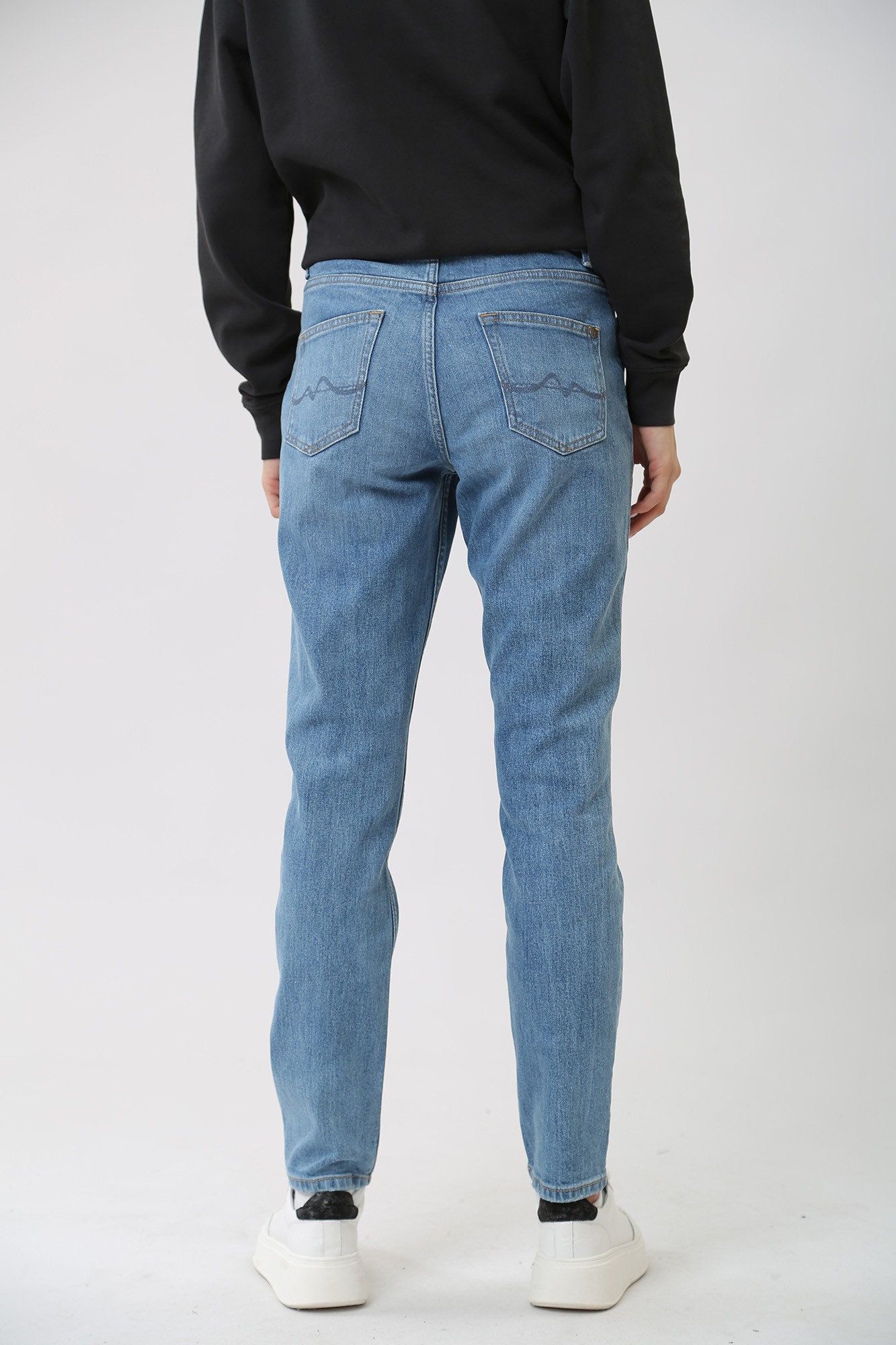 PL204591GX9 джинсы tapered jeans hw  pepe jeans 