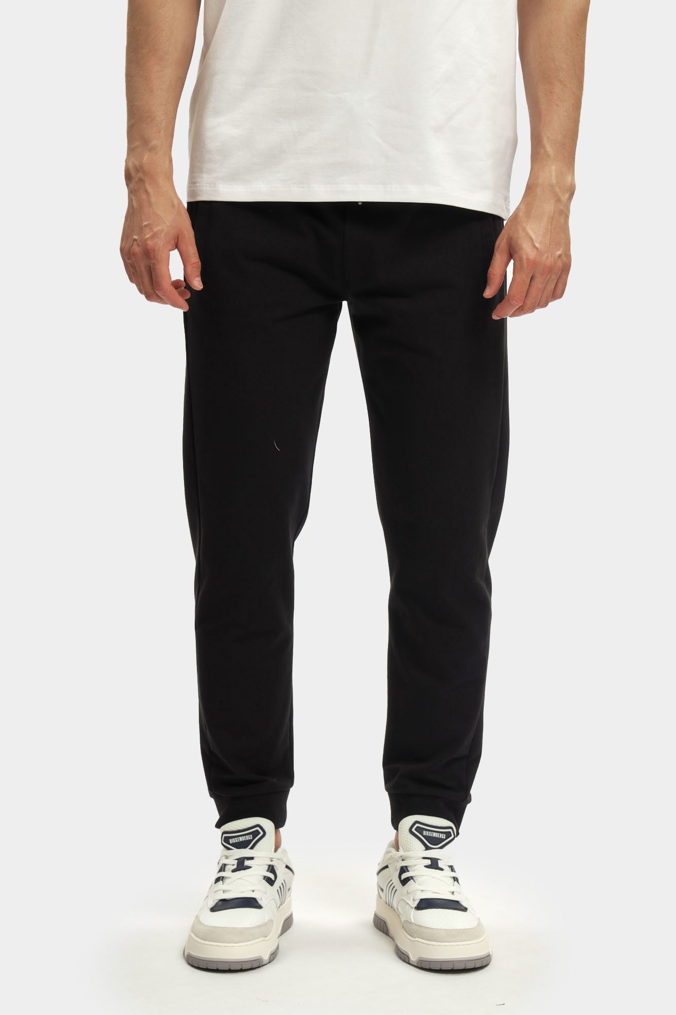 BMF0950 Костюм спортивный Bikkembergs Черный