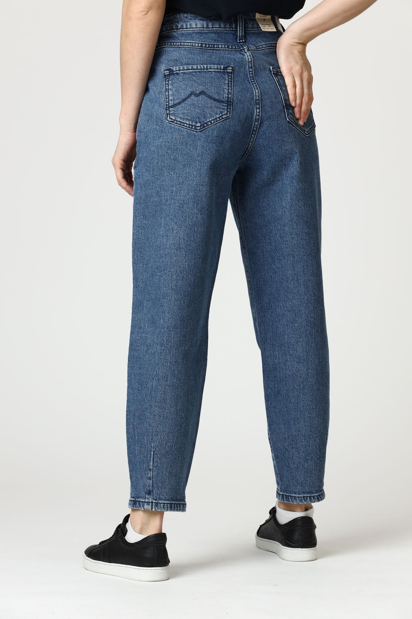 1010524-5000 джинсы barrel pants mustang 