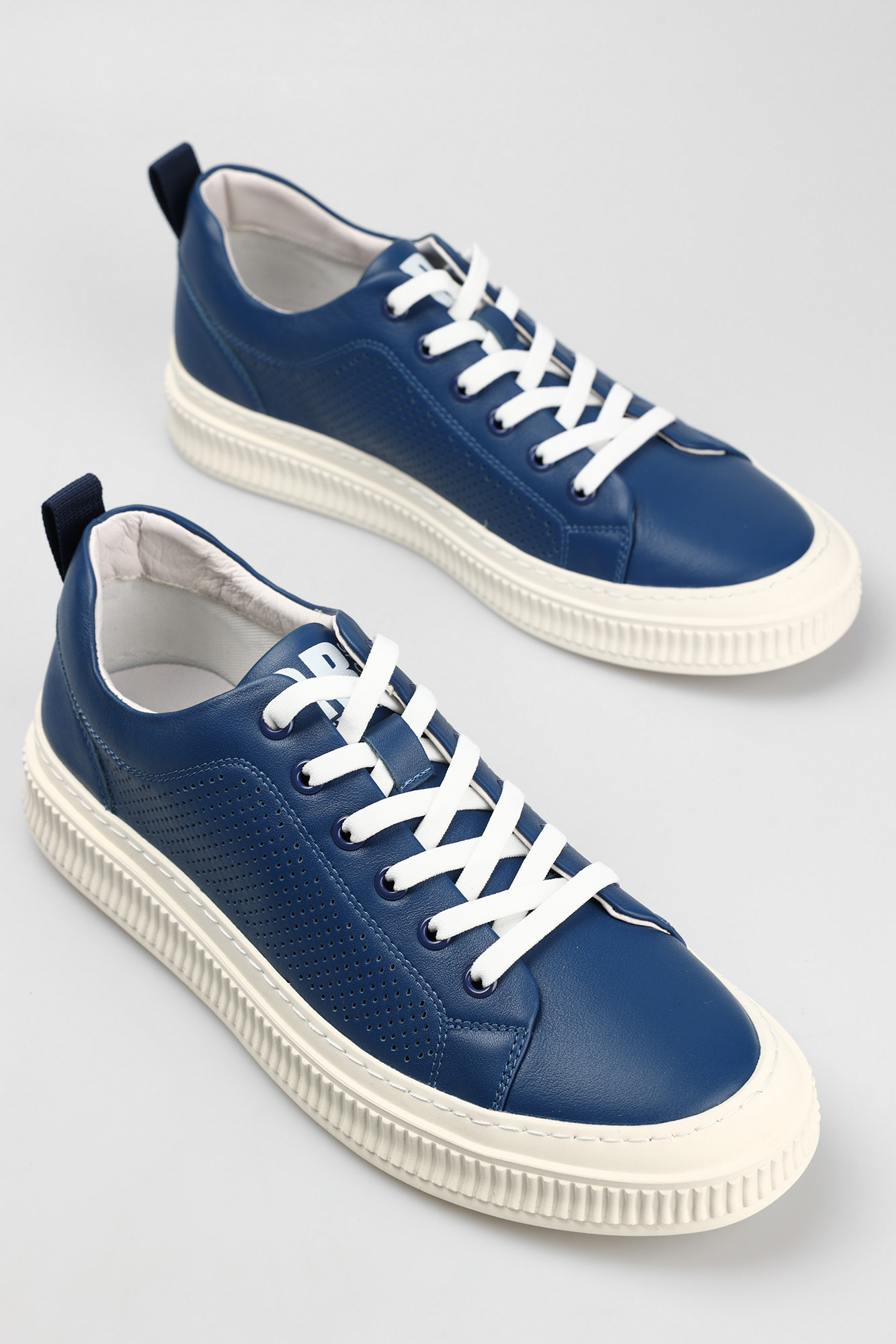 GRM-2517-11 Кеды Graciana Синий