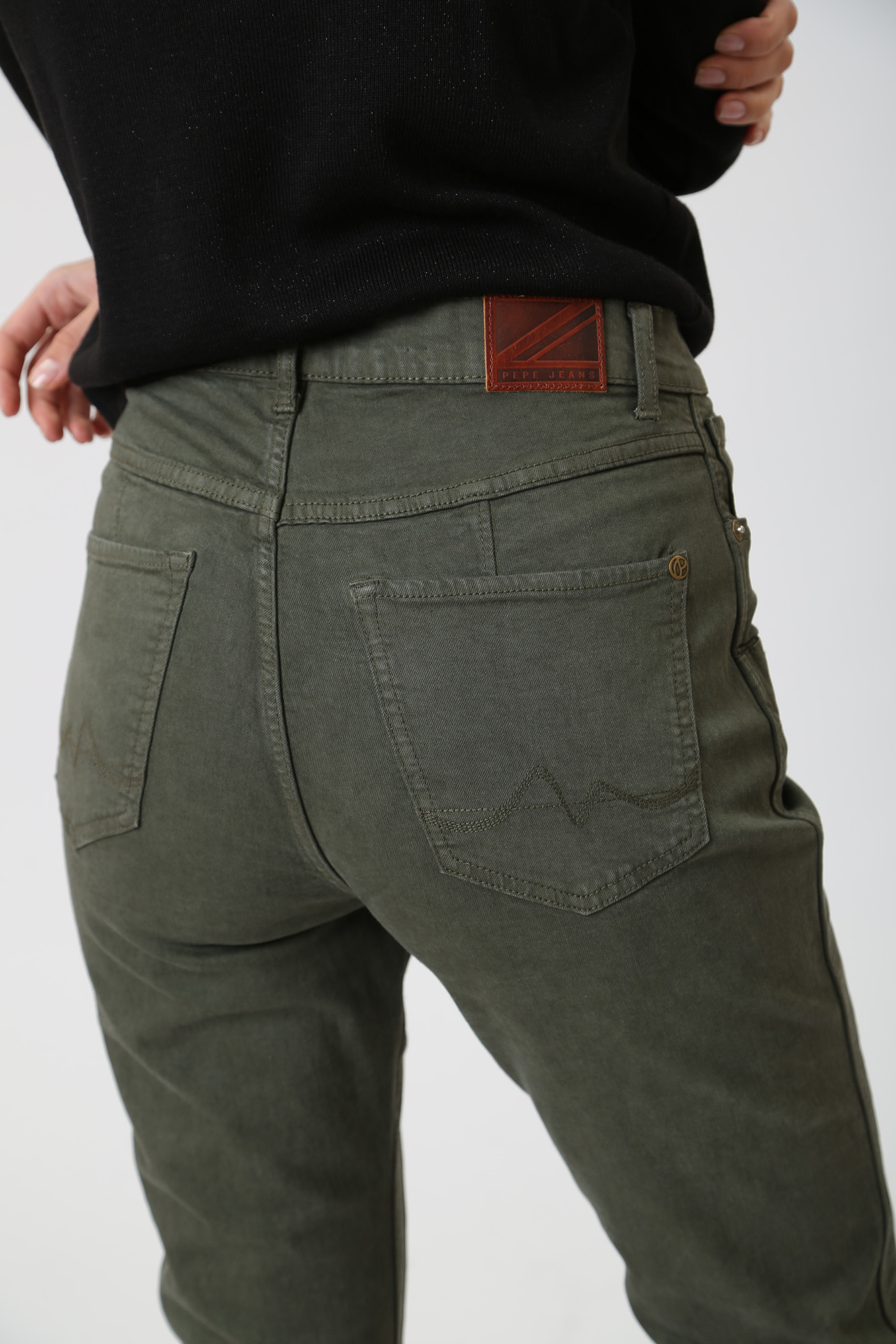 PL211636 брюки pepe jeans