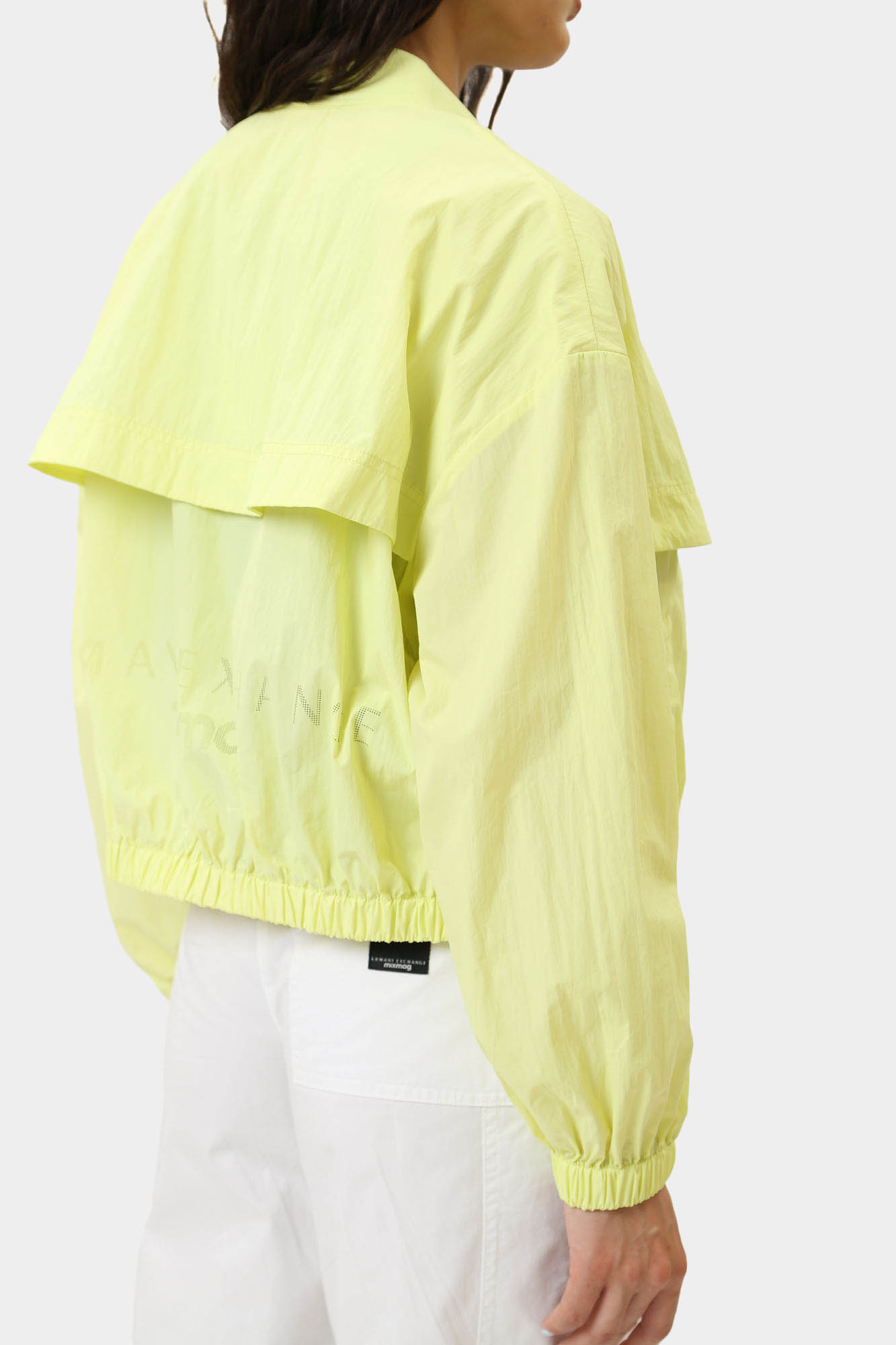 3DYB46_YN5RZ ветровка armani exchange 