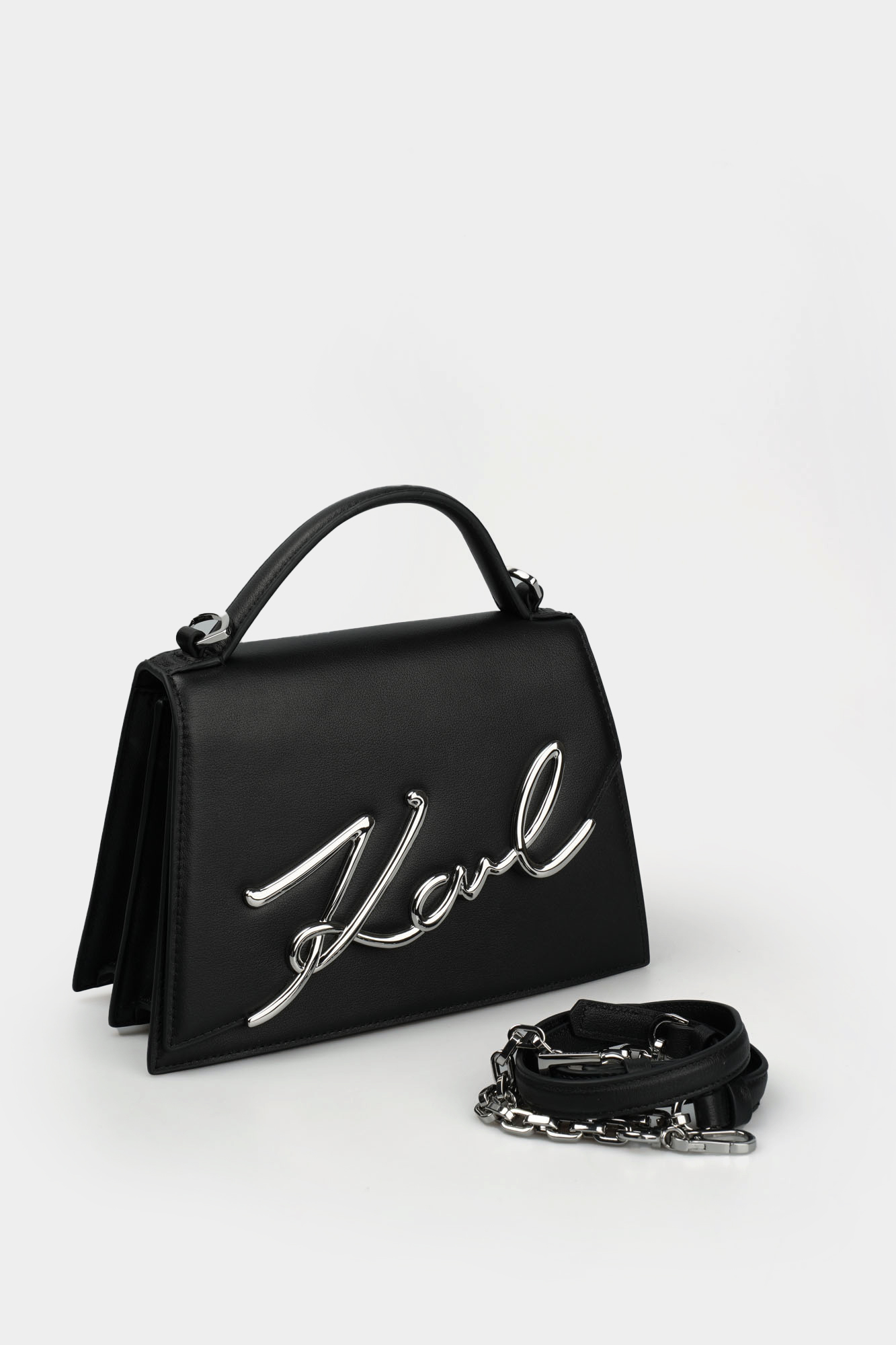 240W3003 Сумка Karl Lagerfeld Черный