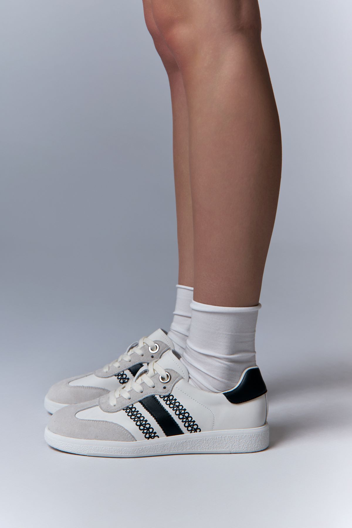 MC21661 Кеды Marc Cony Белый