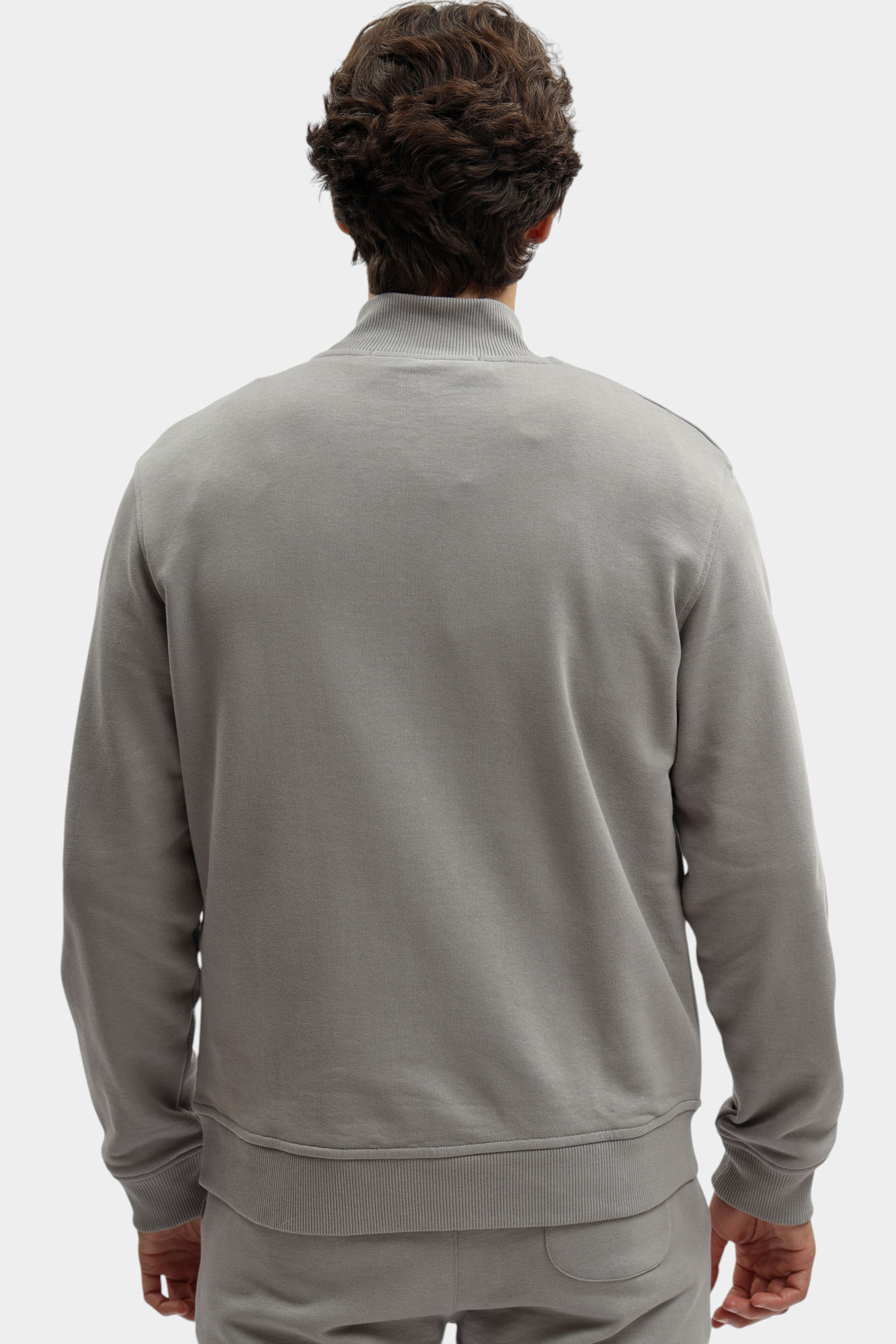 554917_705400 Толстовка Karl Lagerfeld Серый