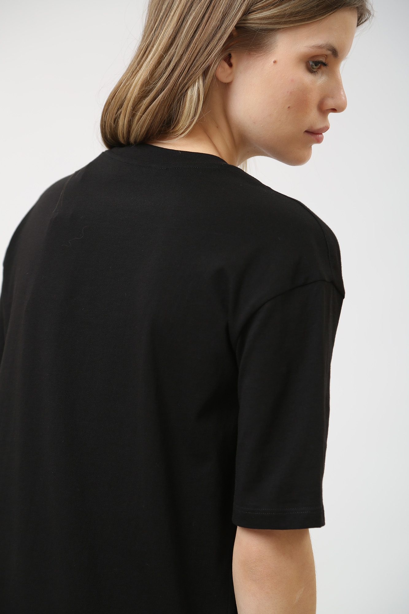 3DYA82_YJ3RZ платье armani exchange 