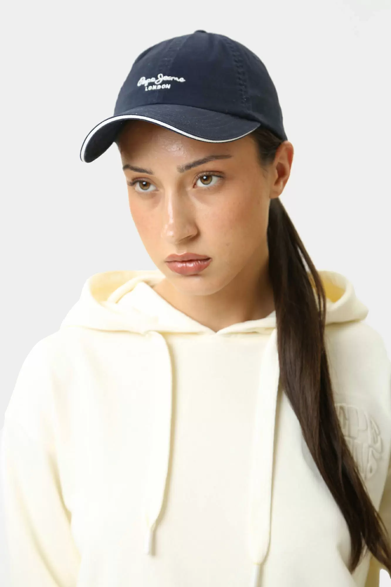 PL040357 Кепка Pepe Jeans Синий