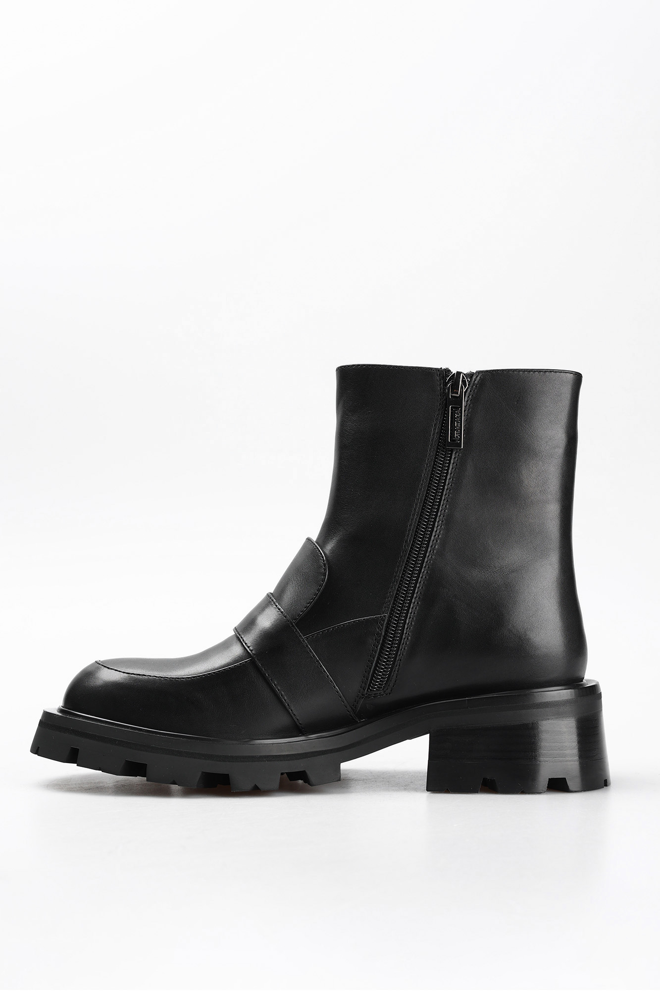 8-7022-627-1BGR  Ботинки женские Ботинки Graciana Черный