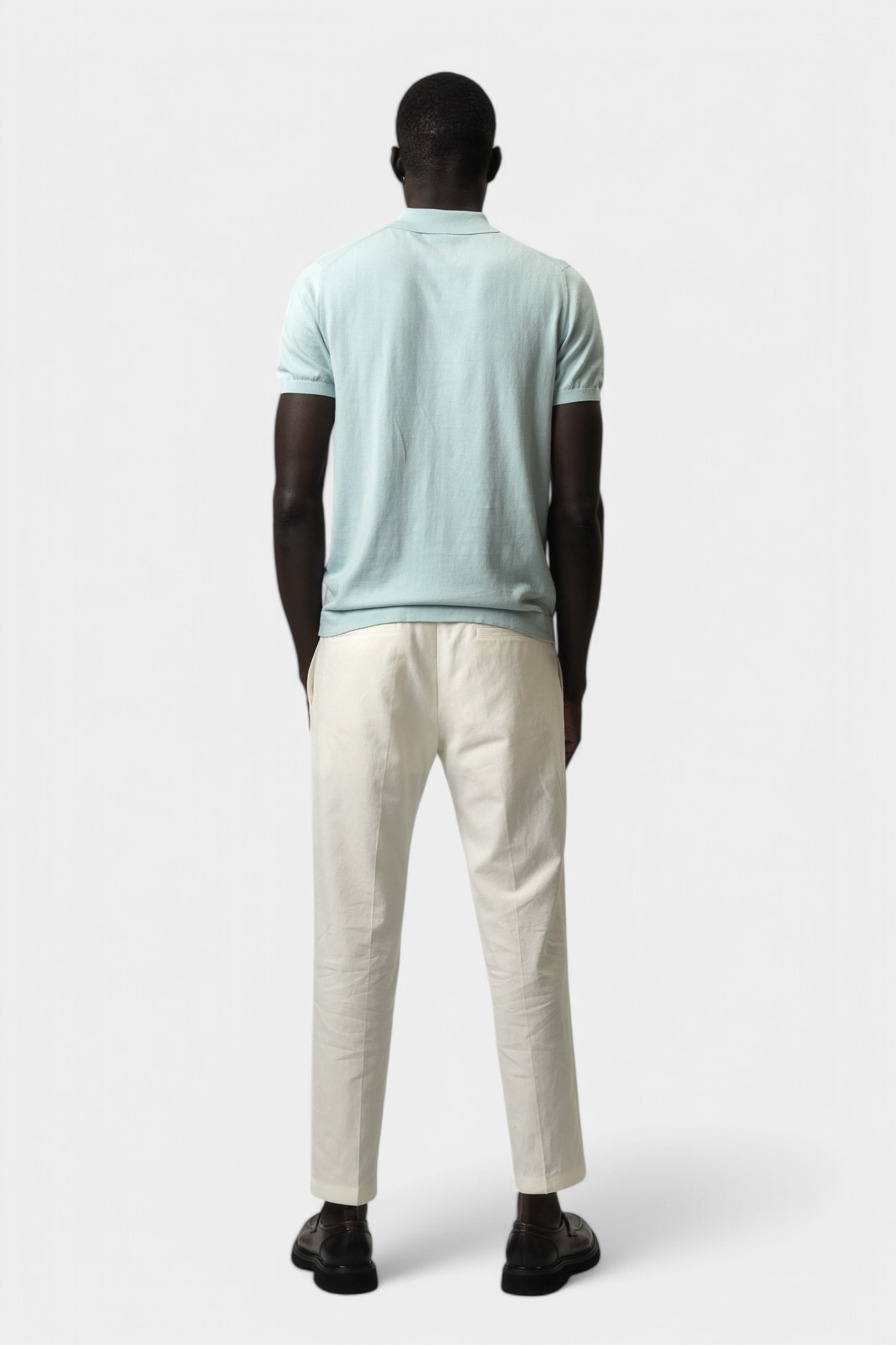 30045704_10018699 Поло Strellson Синий