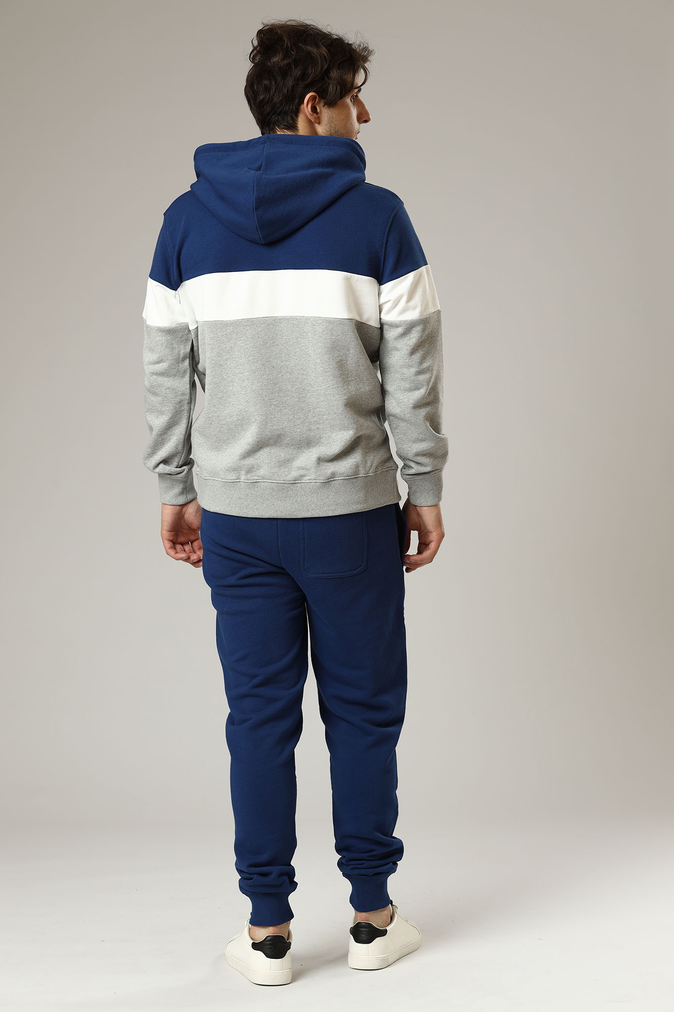 PM211480 Брюки спортивные джоггеры Pepe Jeans Синий