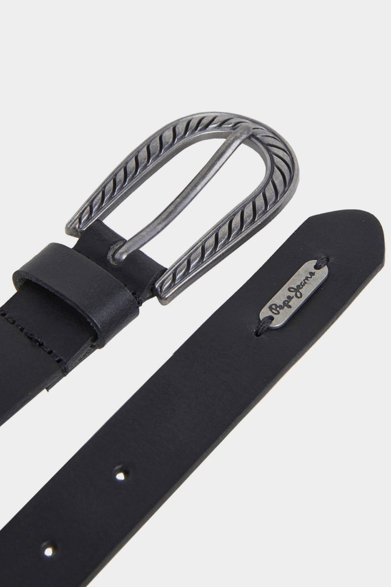 PL020863 Ремень Pepe Jeans Черный