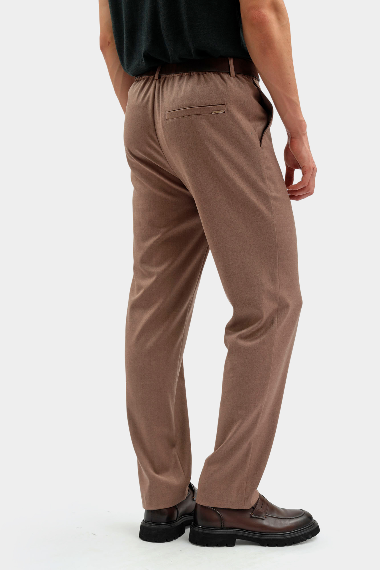 M-261-TH-56-0303 Брюки The Hills Коричневый