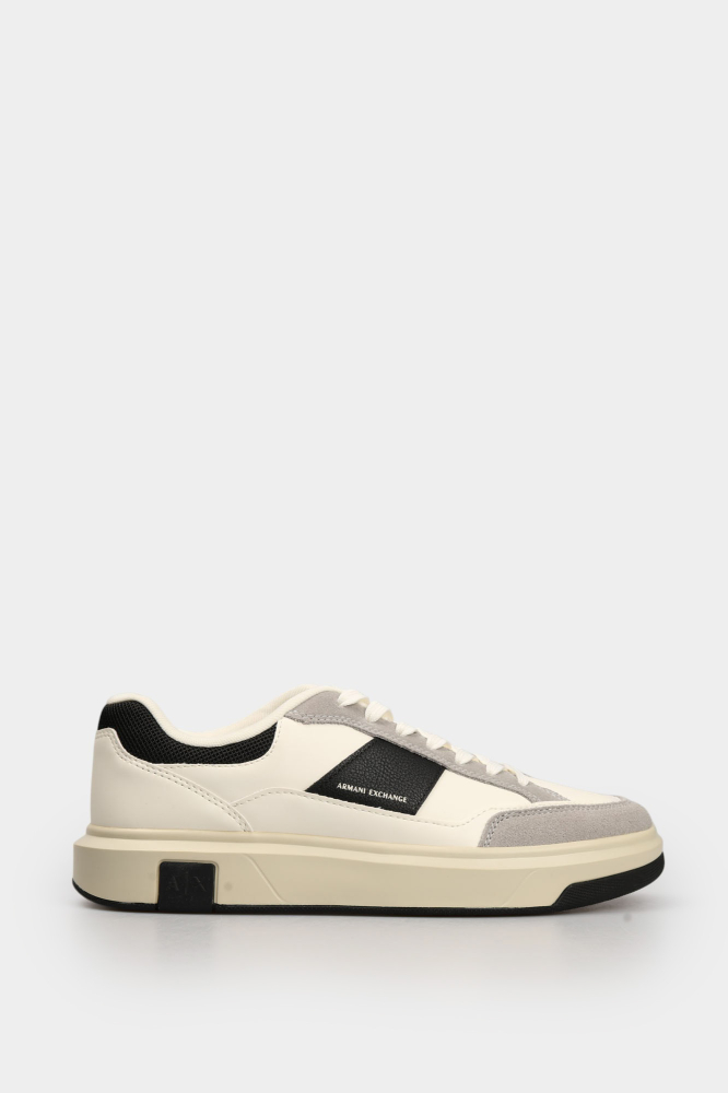 Кеды Armani Exchange