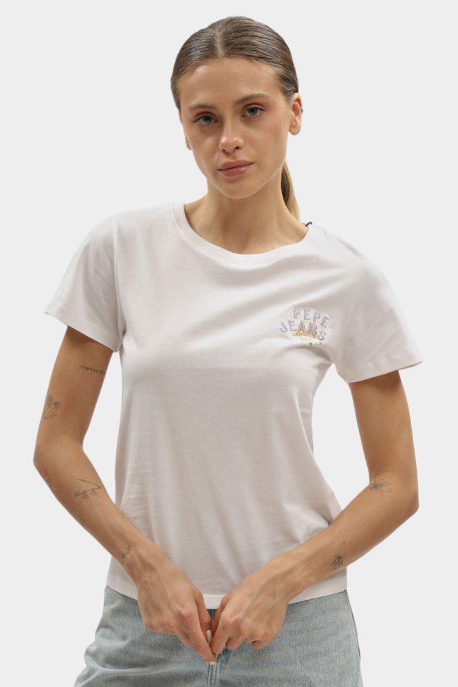 Джинсы BLAIR SKY BLUE Pepe Jeans  Голубой