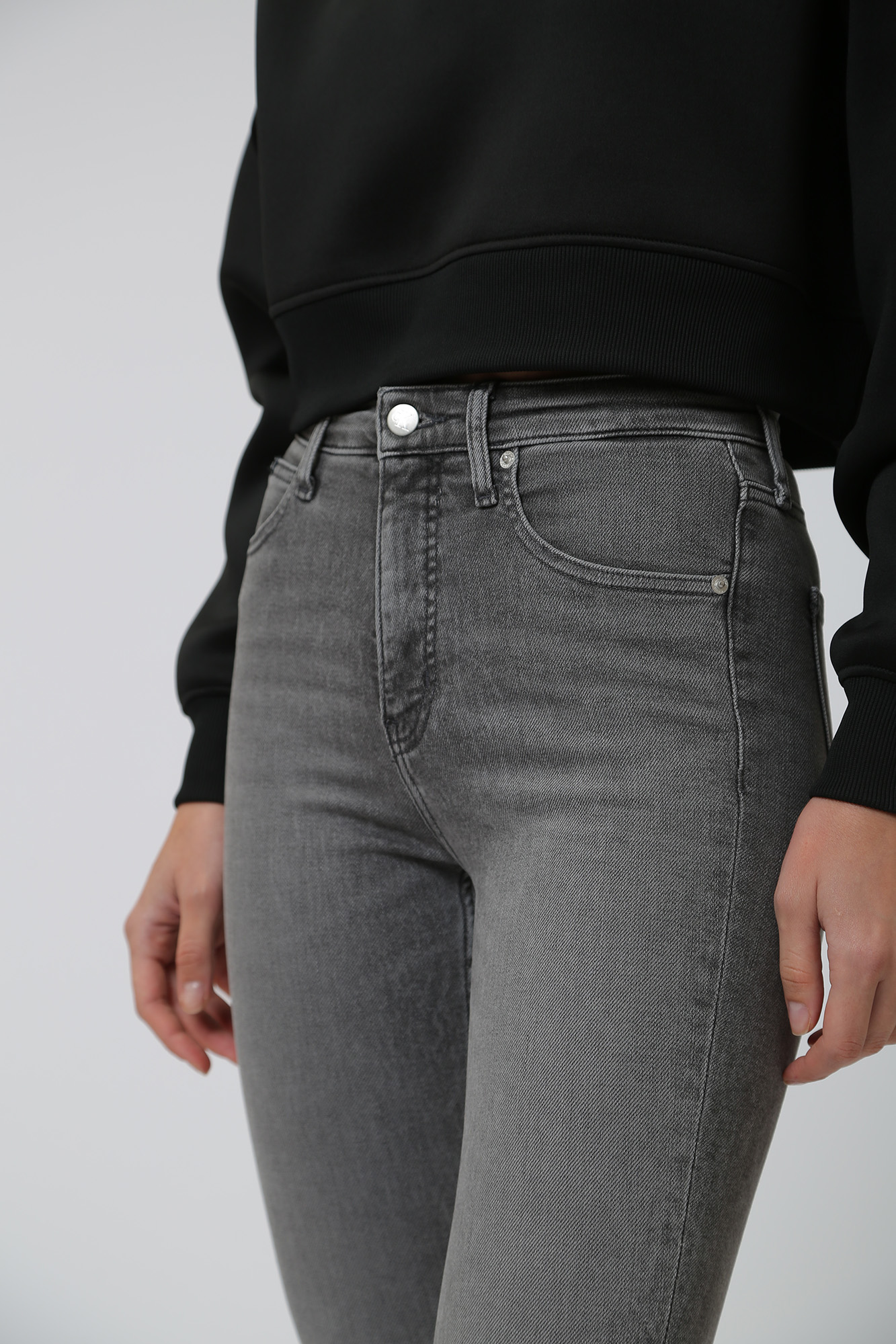 J20J221776 брюки джинсовые calvin klein jeans 