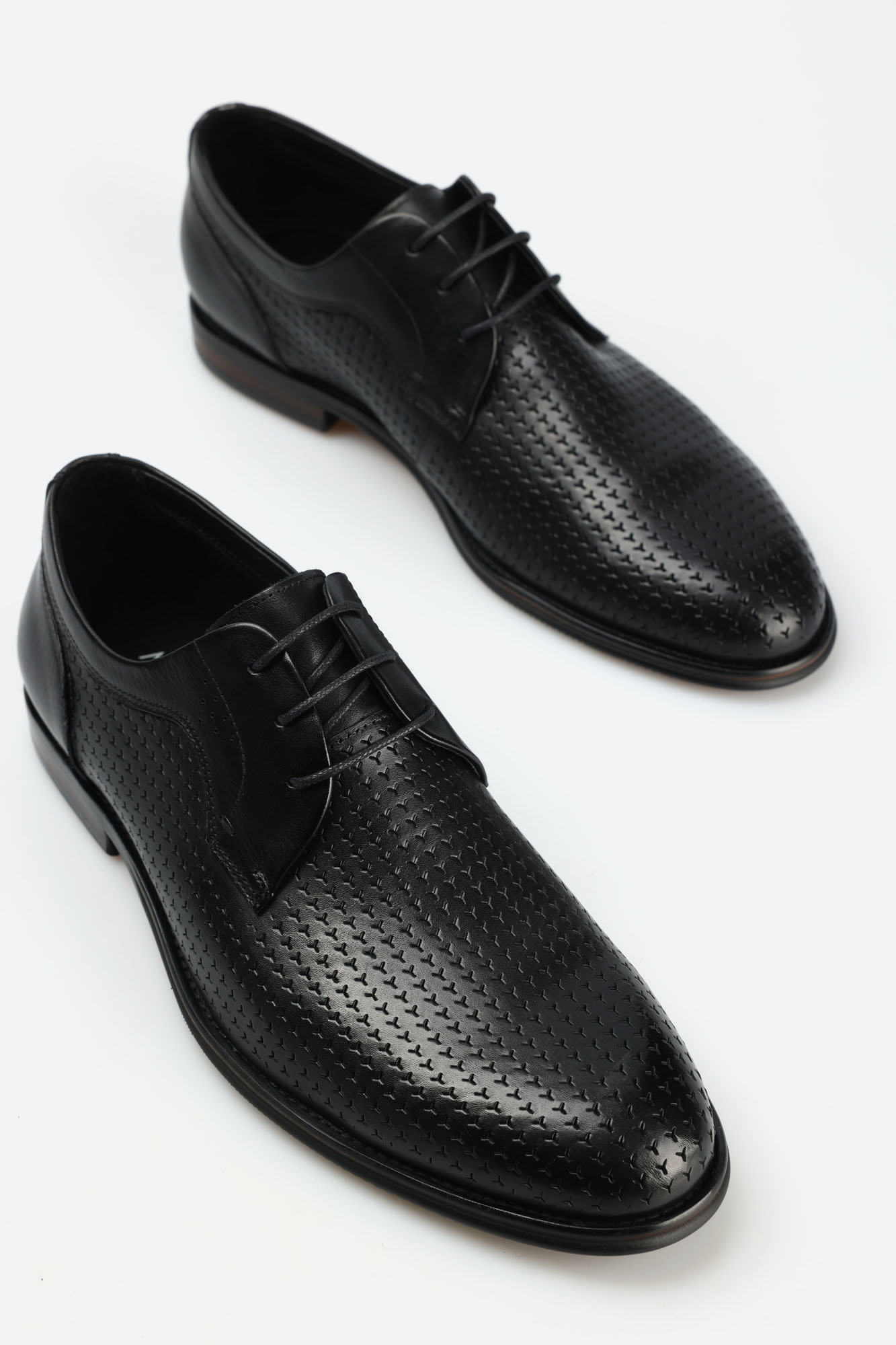 CVD60_A0060-905H Туфли Marc Cony Черный