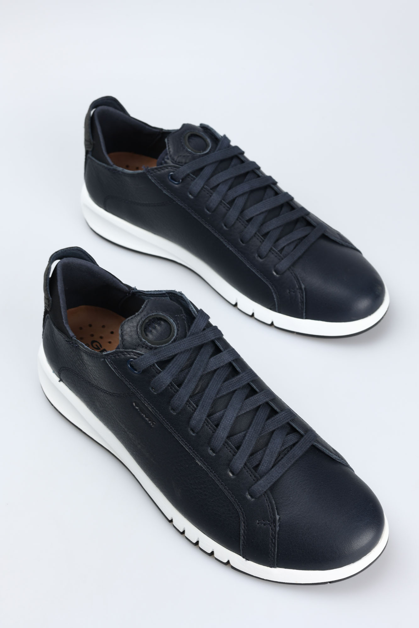 U357FA00046C Кроссовки Geox Синий