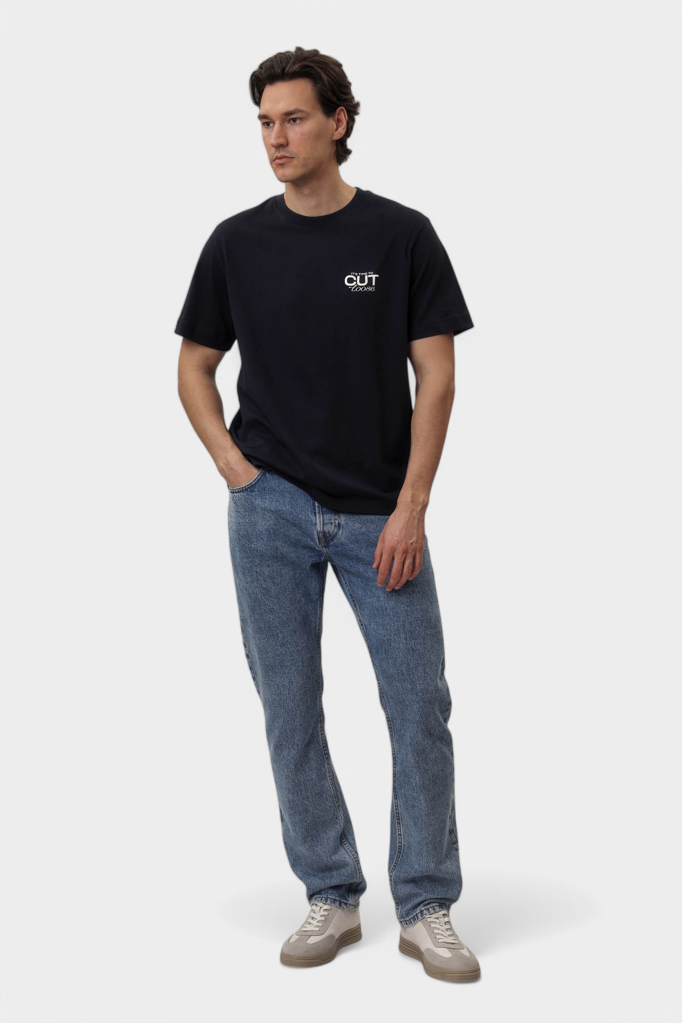 PM509800 Футболка Pepe Jeans Синий