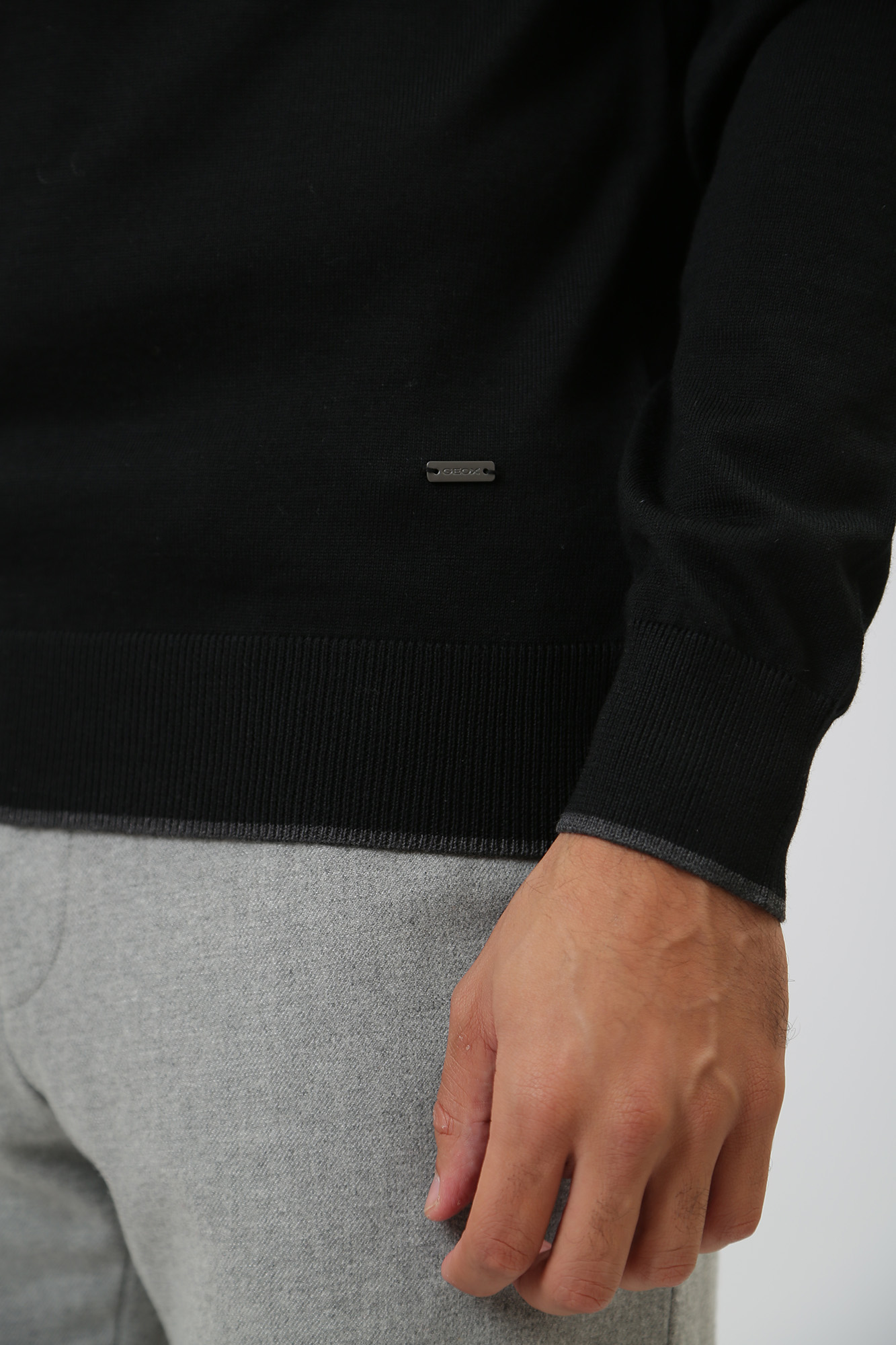 M3670ET3064F Водолазка Geox Черный