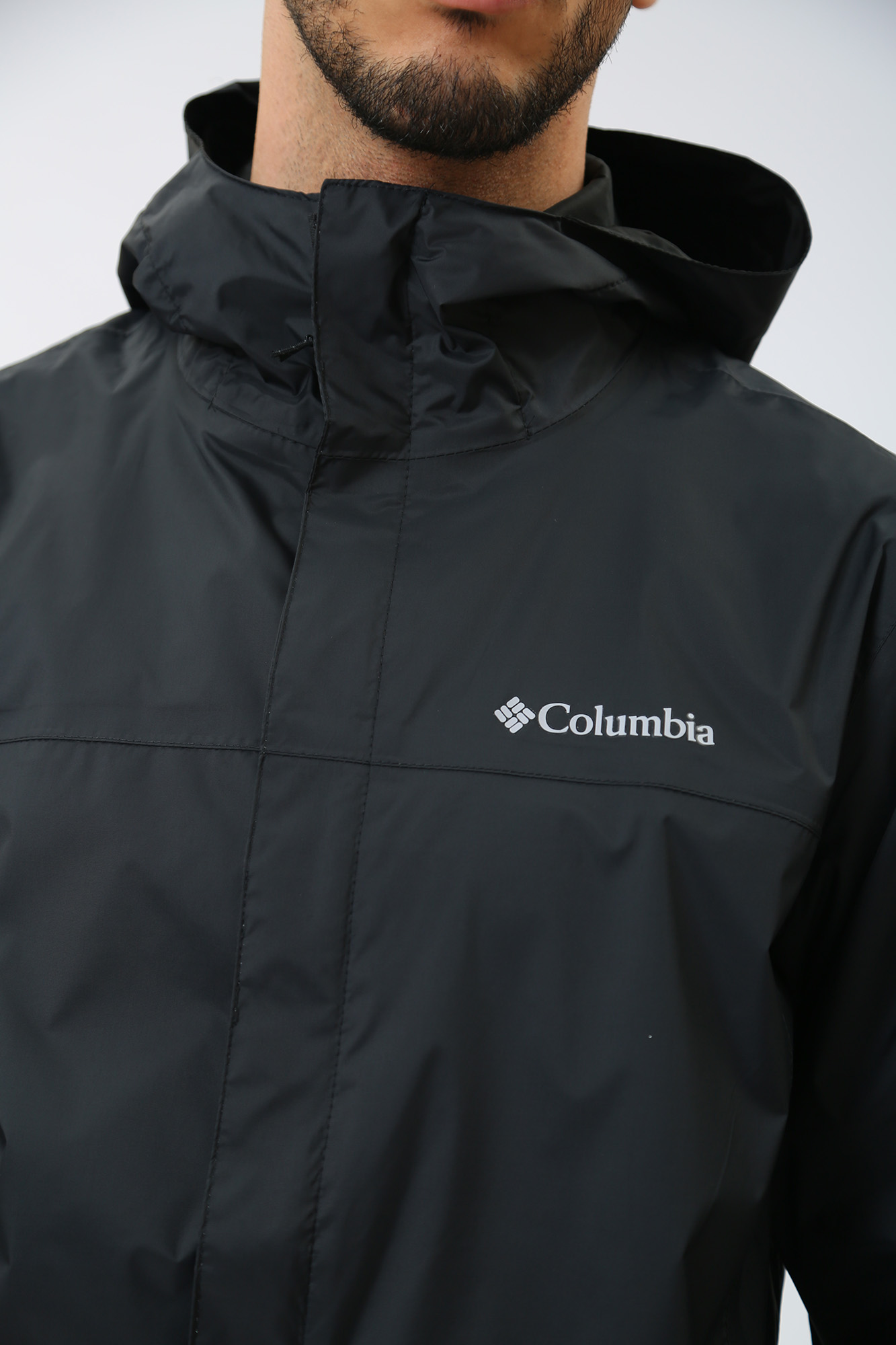 1533893-010 Ветровка Columbia Черный